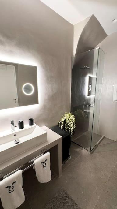 Apartment Angel Syros Luxury