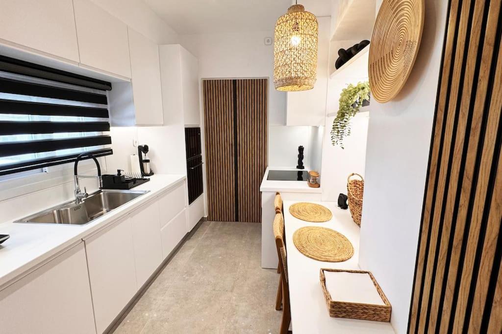 Apartment Angel Syros Luxury