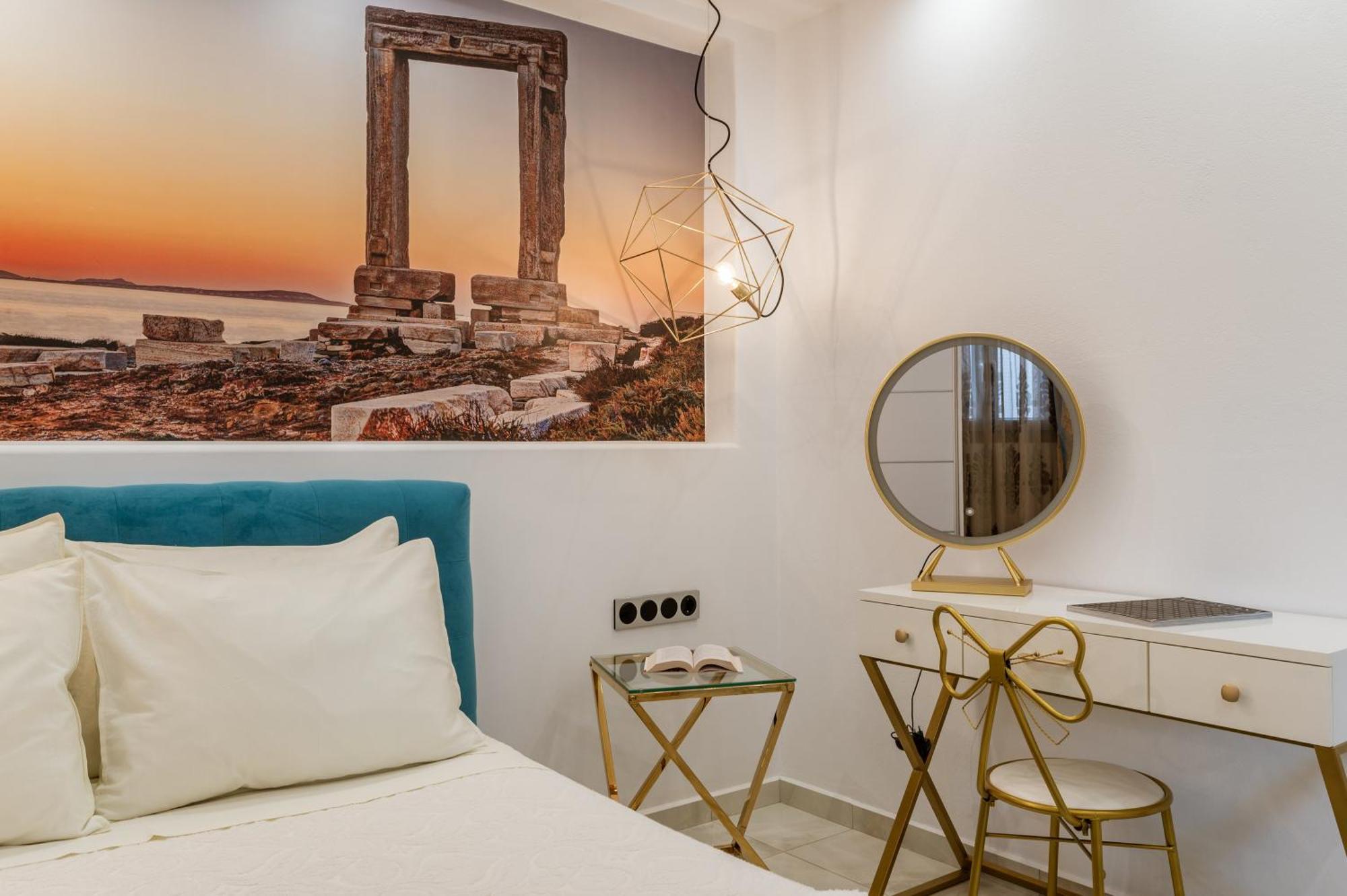 The Diamond Of Naxos Apartment Agkidia