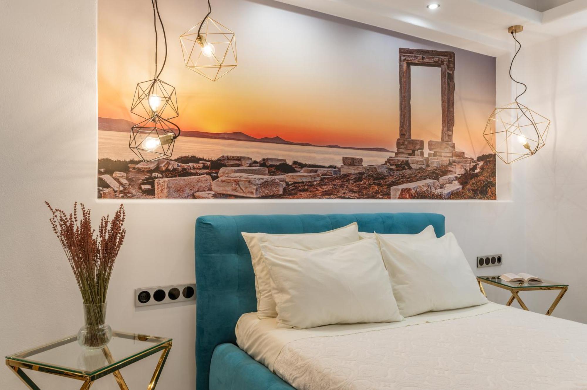 The Diamond Of Naxos Apartment *