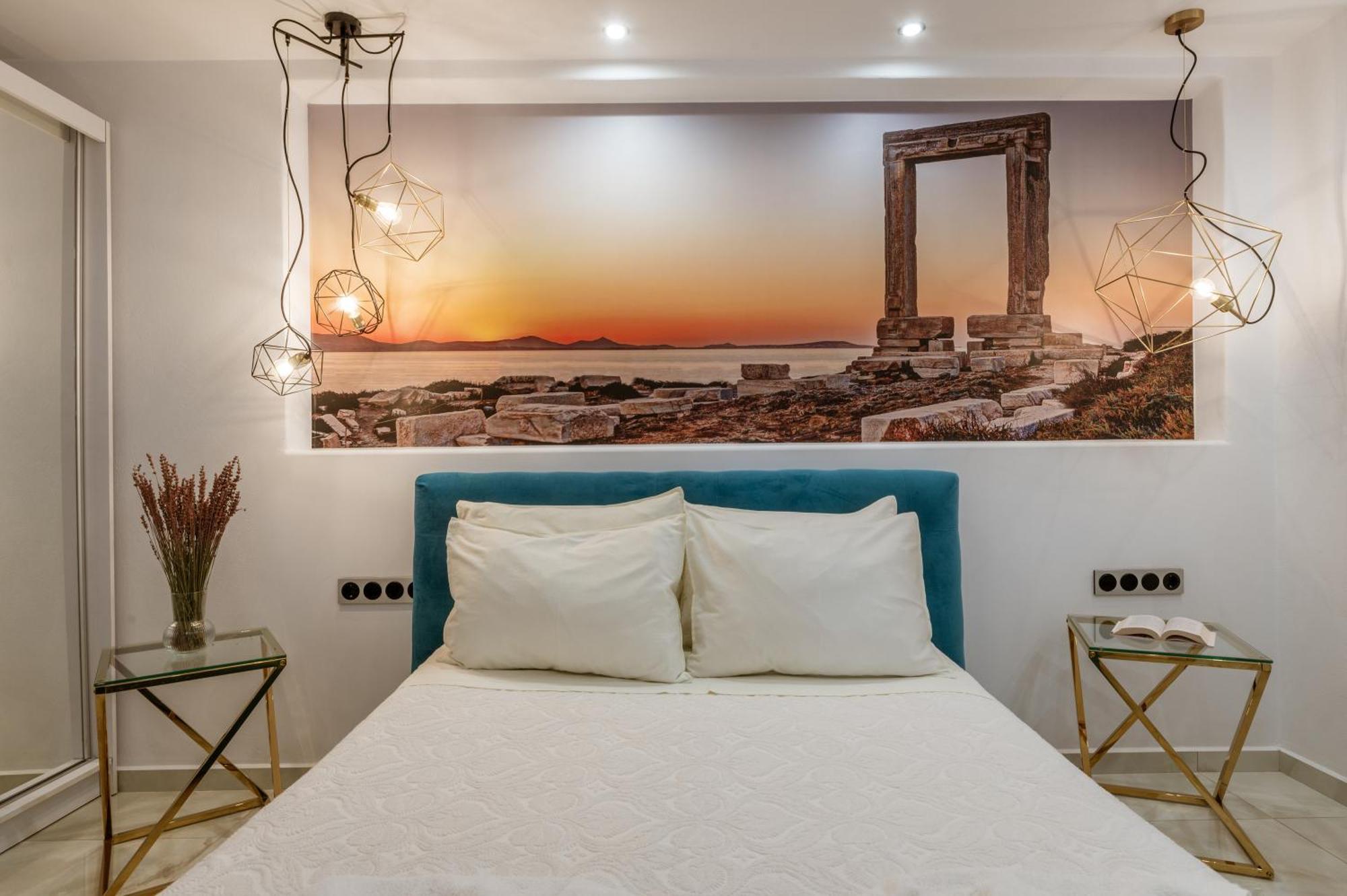 The Diamond Of Naxos Apartment Agkidia