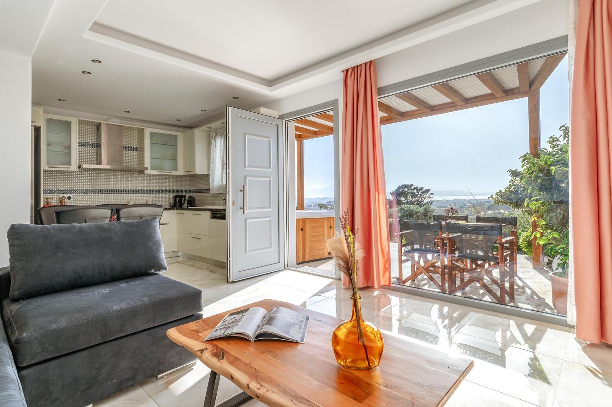 Apartment The Diamond Of Naxos Agkidia