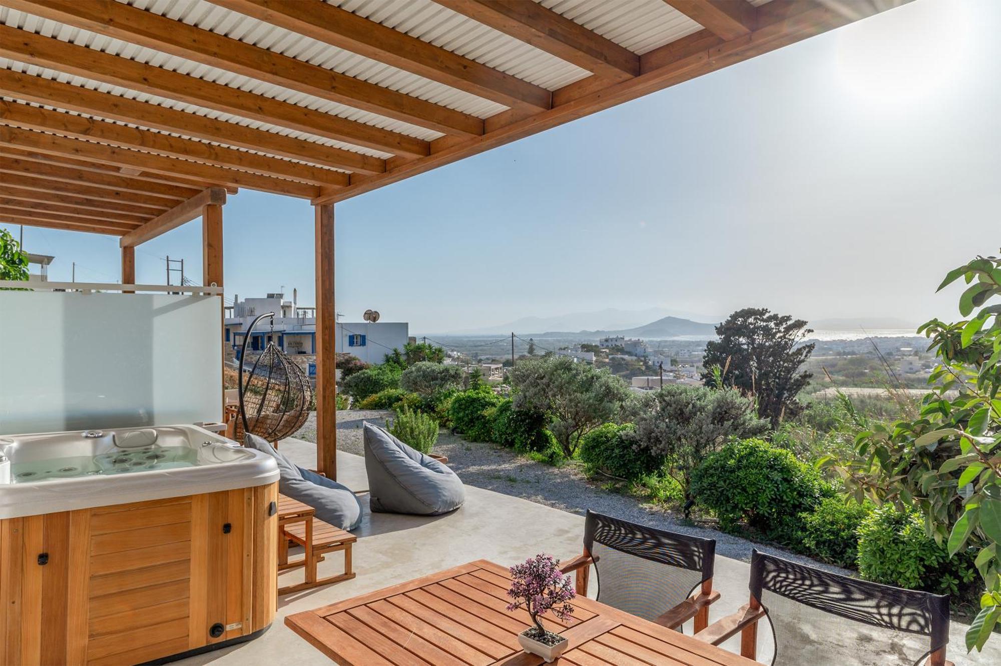 The Diamond Of Naxos Apartment *