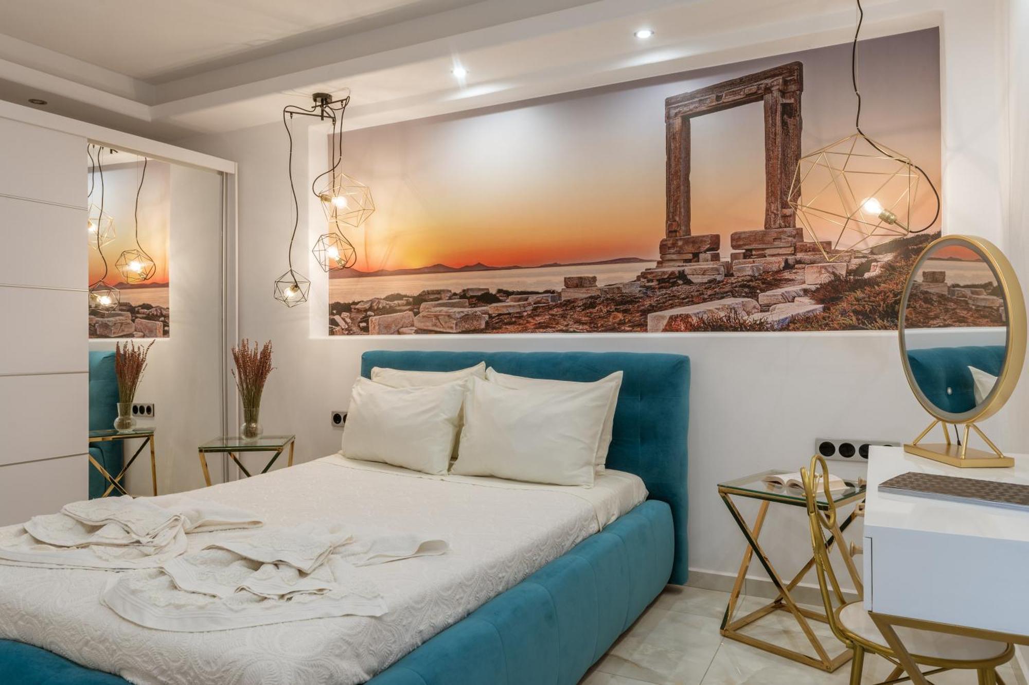 Apartment The Diamond Of Naxos Agkidia