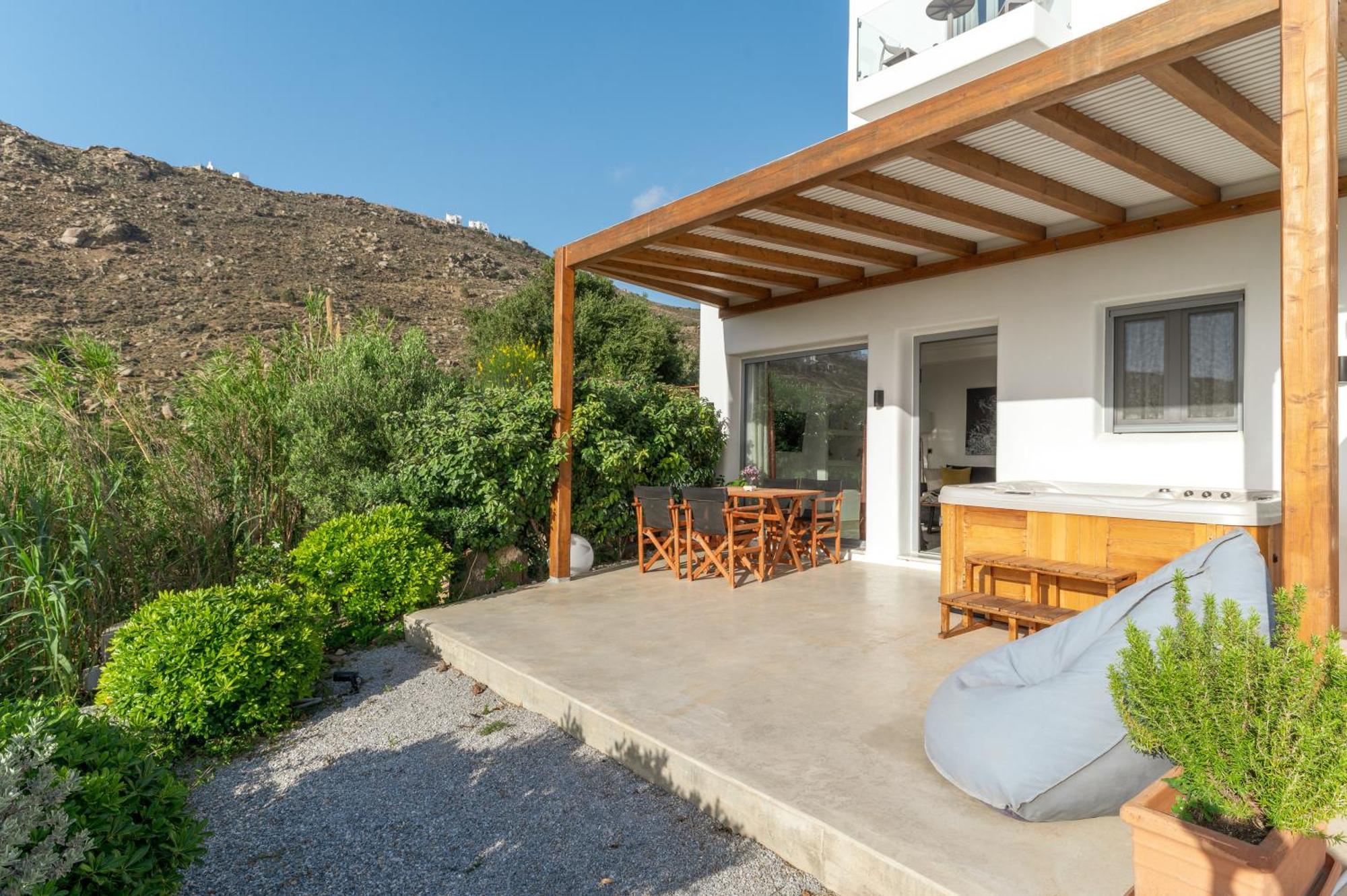 Apartment The Diamond Of Naxos *