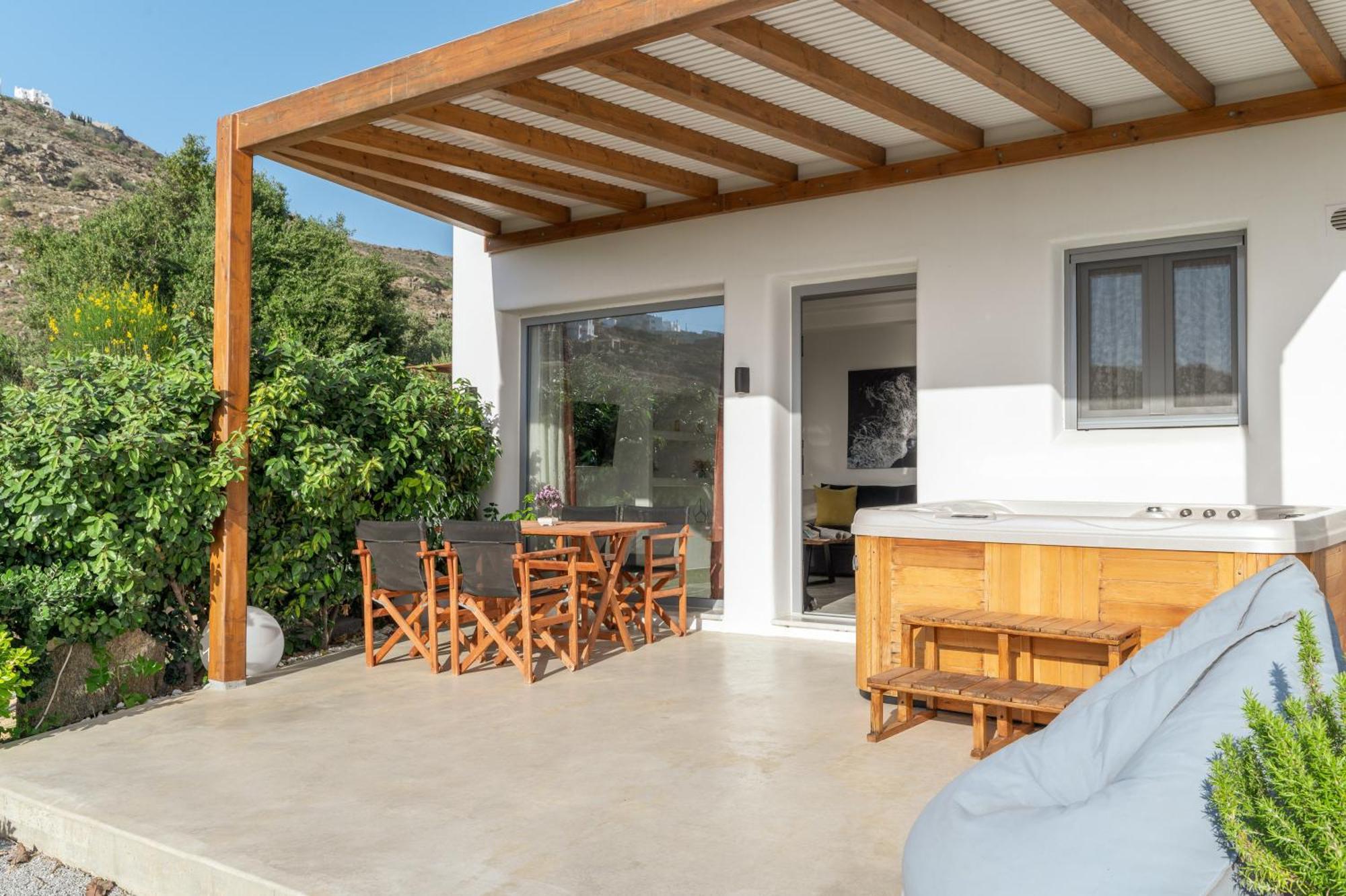 Apartment The Diamond Of Naxos
