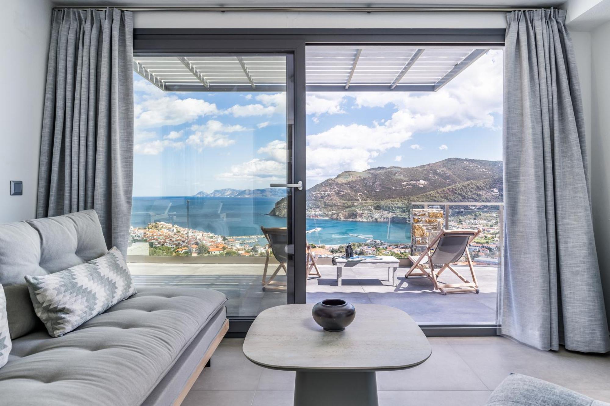 Villa Jonina Skopelos Town
