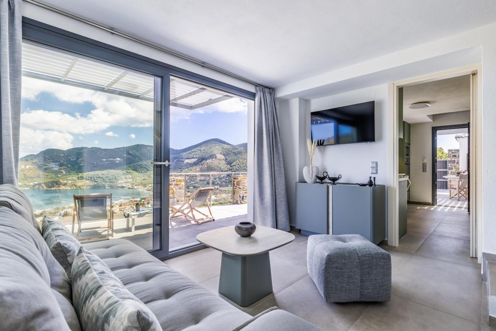 Jonina Villa Skopelos Town