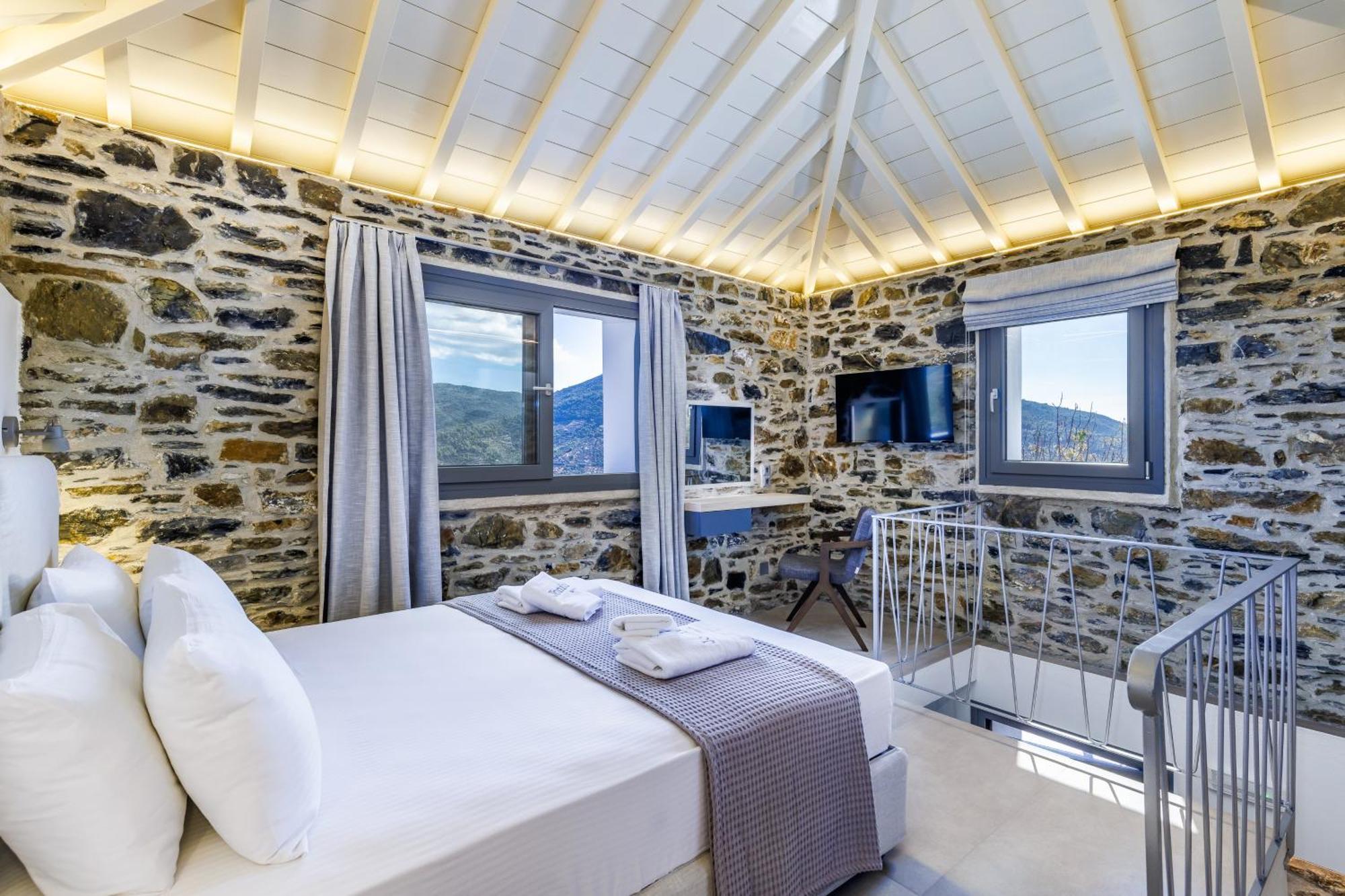 Jonina Skopelos Town