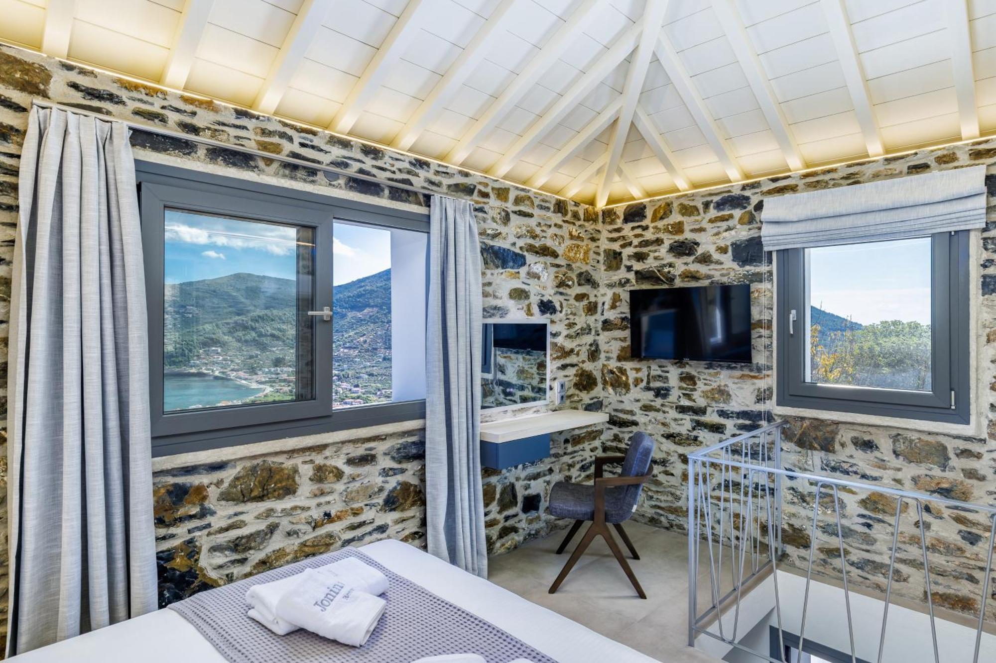 Villa Jonina Skopelos Town