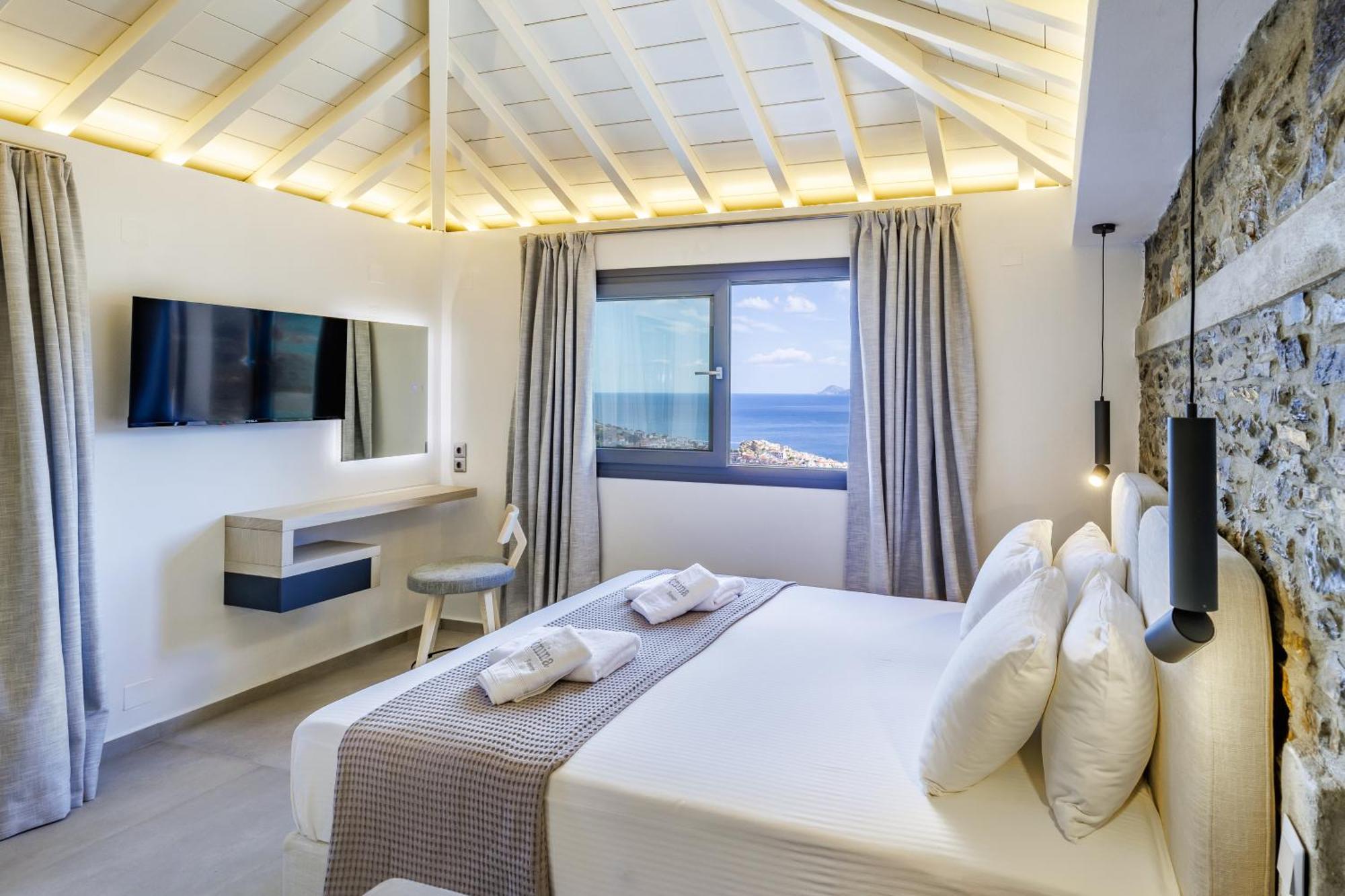 Villa Jonina Skopelos Town