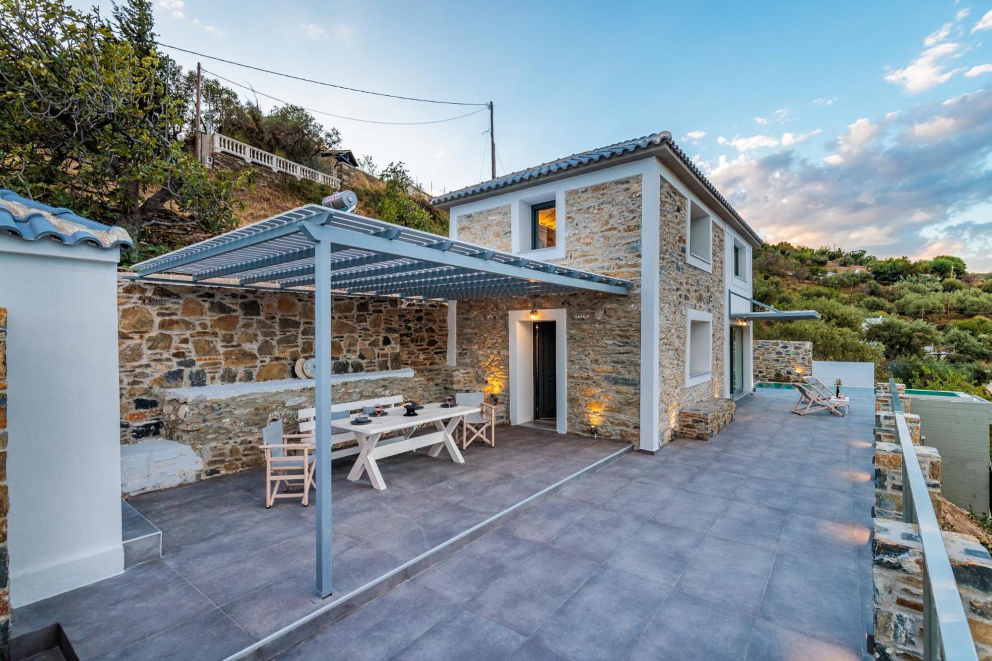 Jonina Villa Skopelos Town