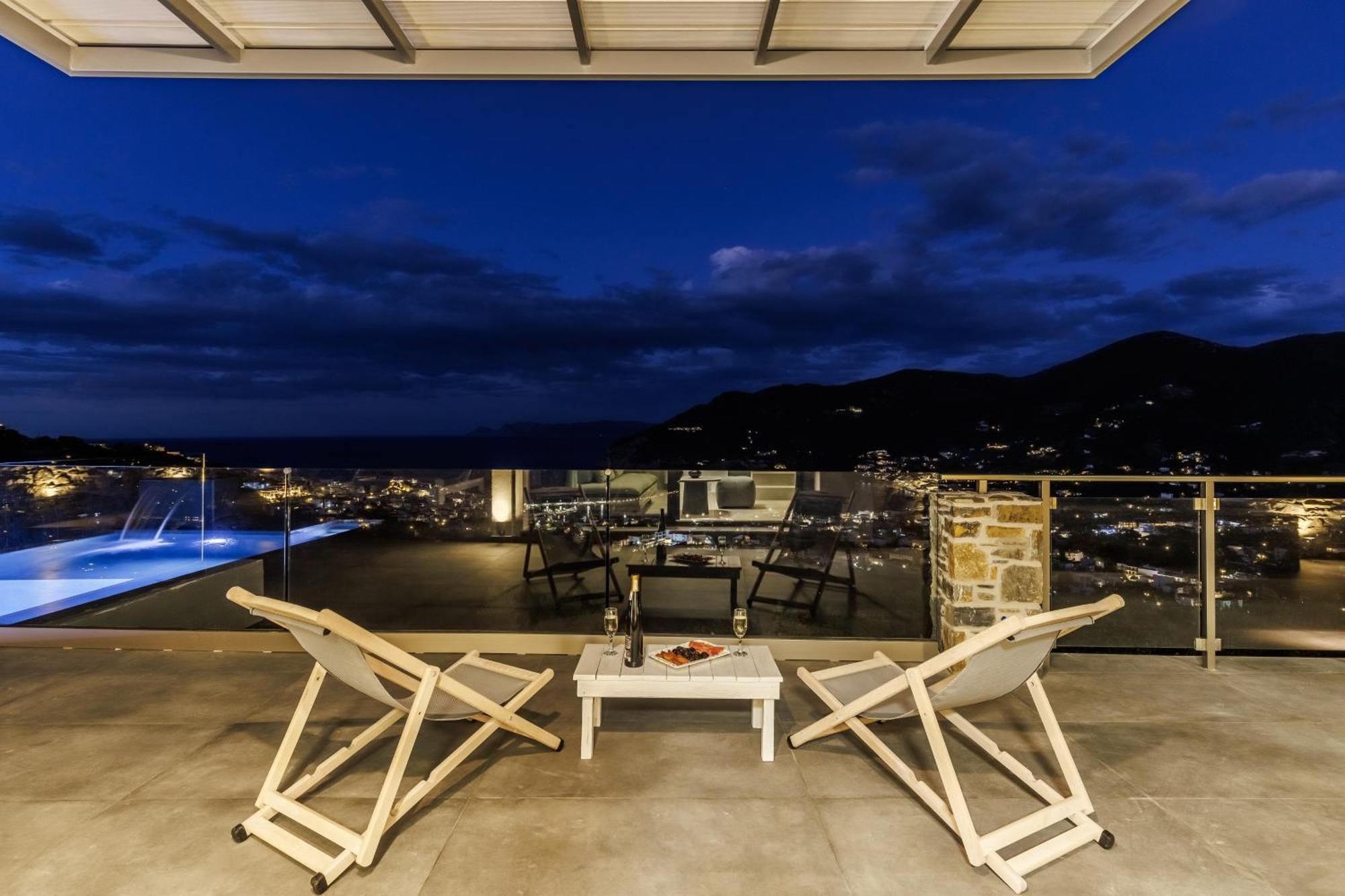 Villa Jonina Skopelos Town