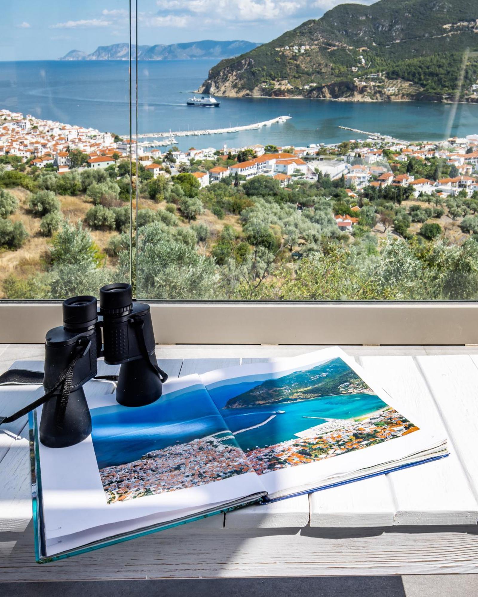 Villa Jonina Skopelos Town
