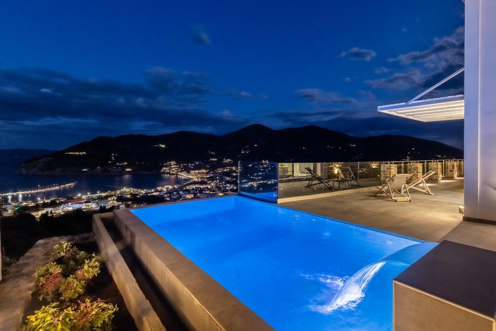 Jonina Villa Skopelos Town