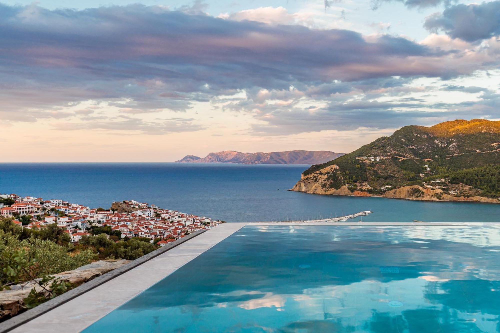 Jonina Villa Skopelos Town