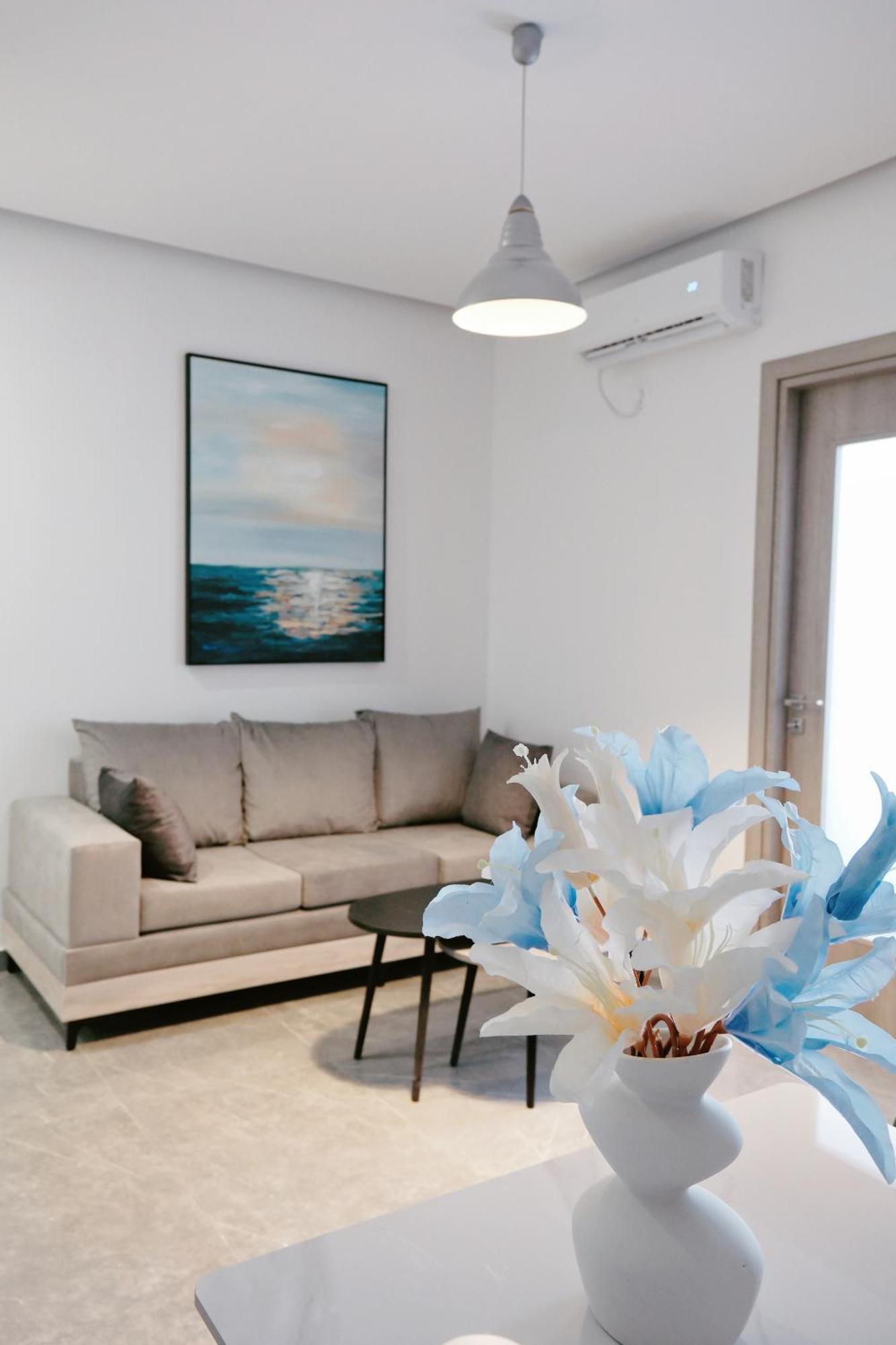 New Penthouse With Great View * Piraeus