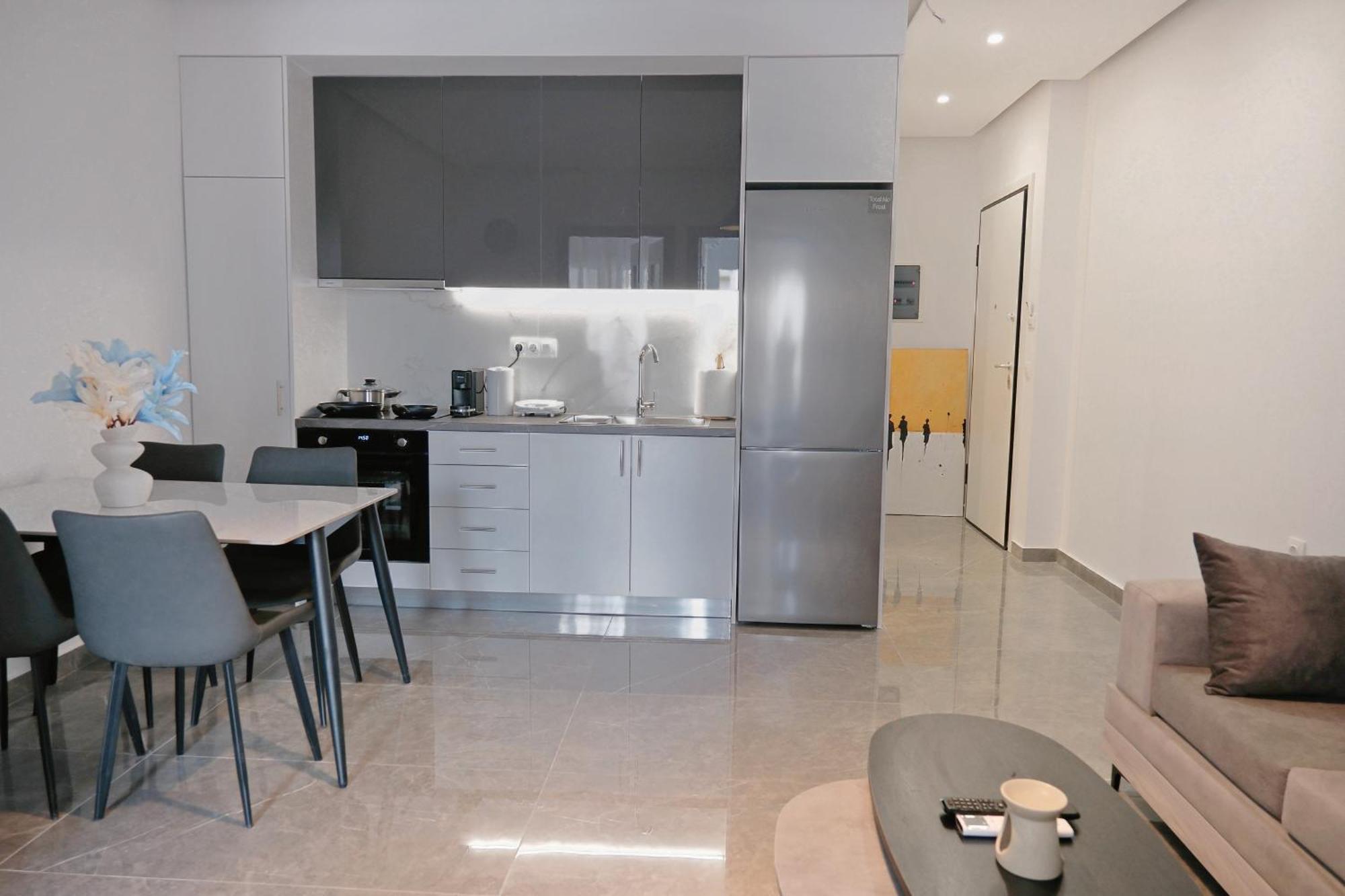 New Penthouse With Great View * Piraeus