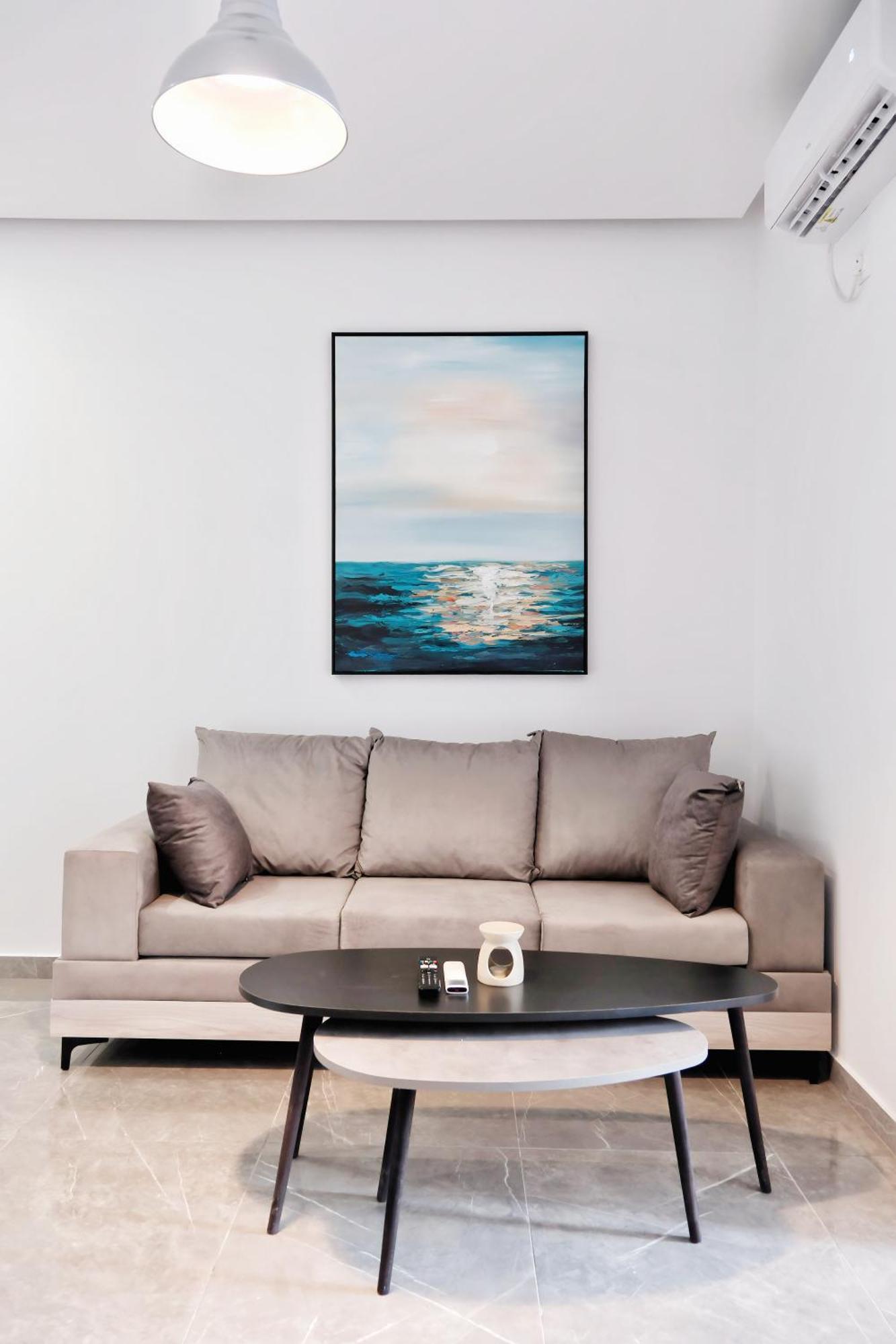 New Penthouse With Great View Apartment