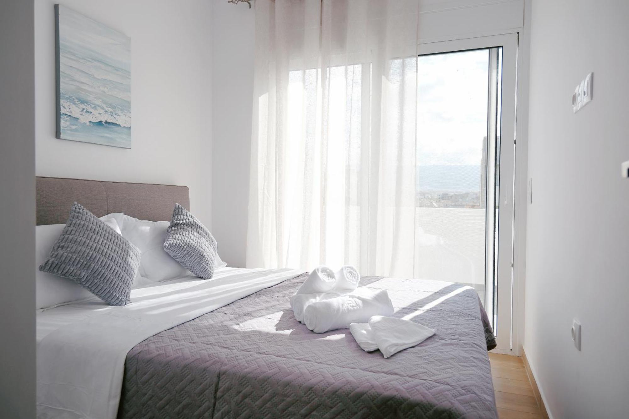 New Penthouse With Great View Apartment Piraeus