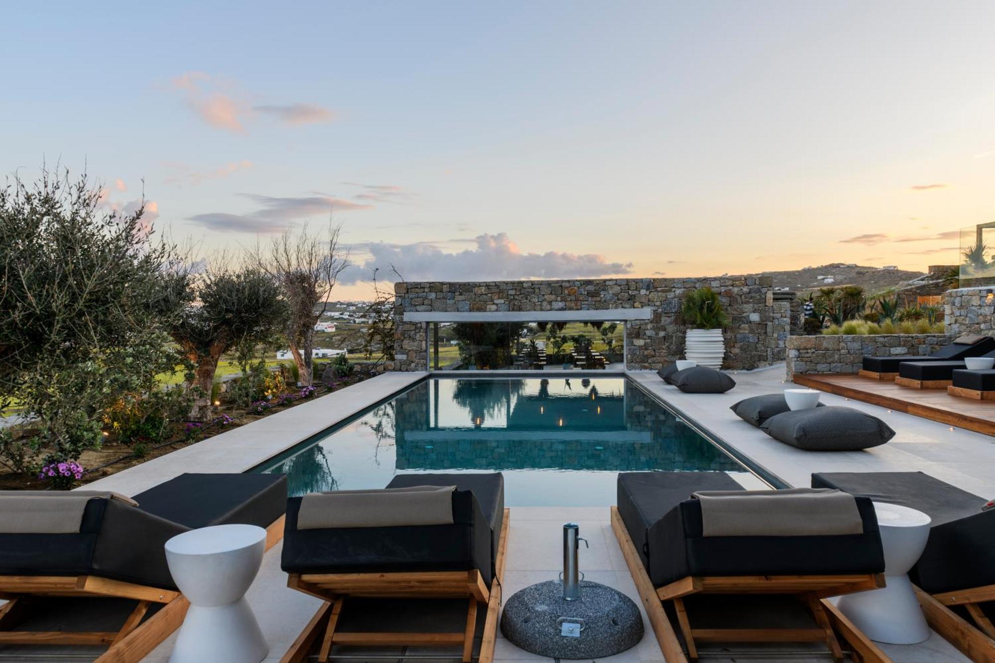 Nasta & Intentional Living Mykonos 5* Mykonos Town