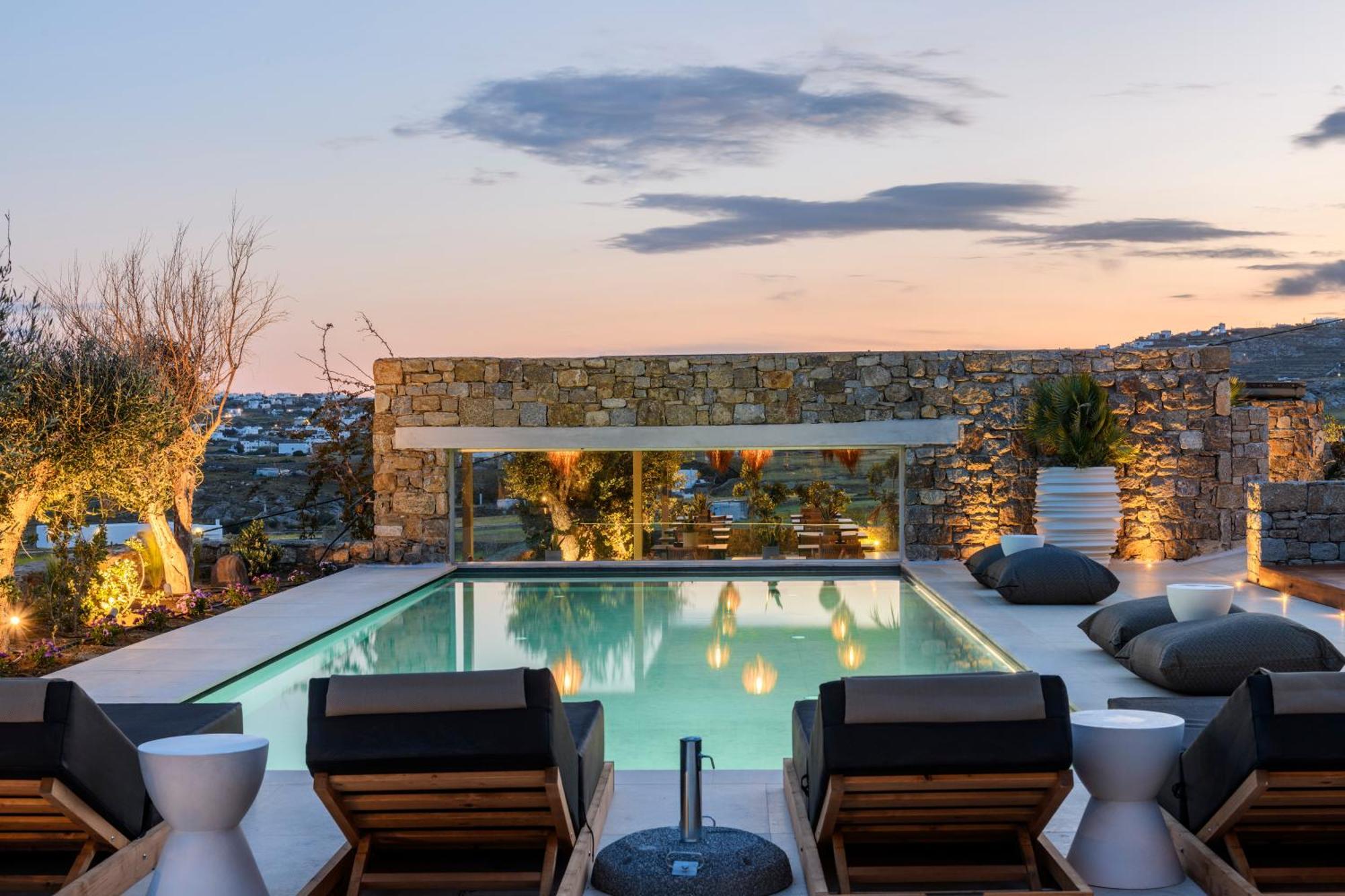 Nasta & Intentional Living Mykonos Hotel Mykonos Town