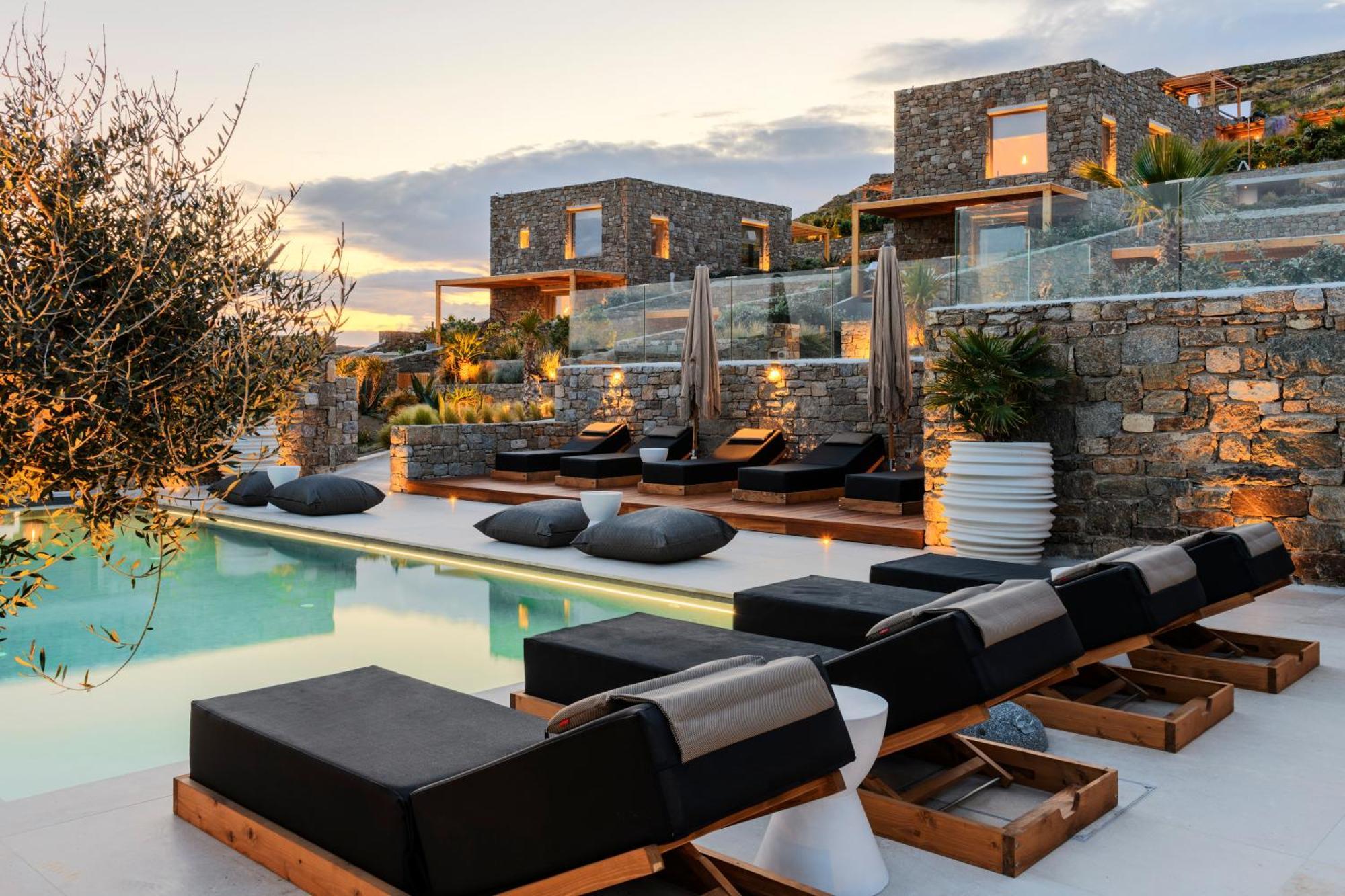 Nasta & Intentional Living Mykonos Hotel