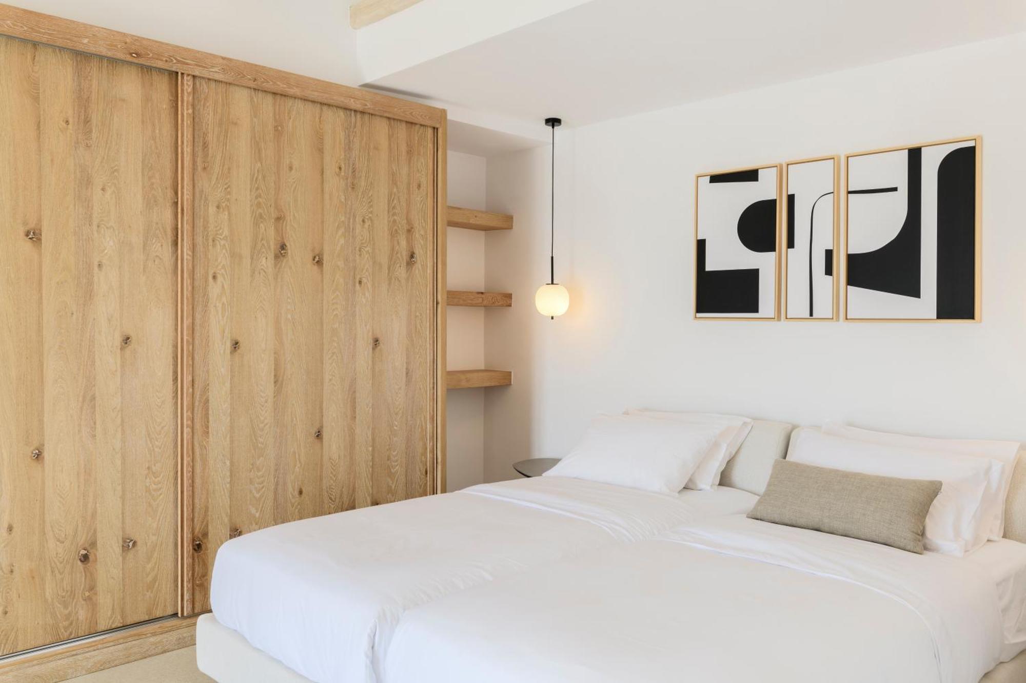Nasta & Intentional Living Mykonos Hotel 5*