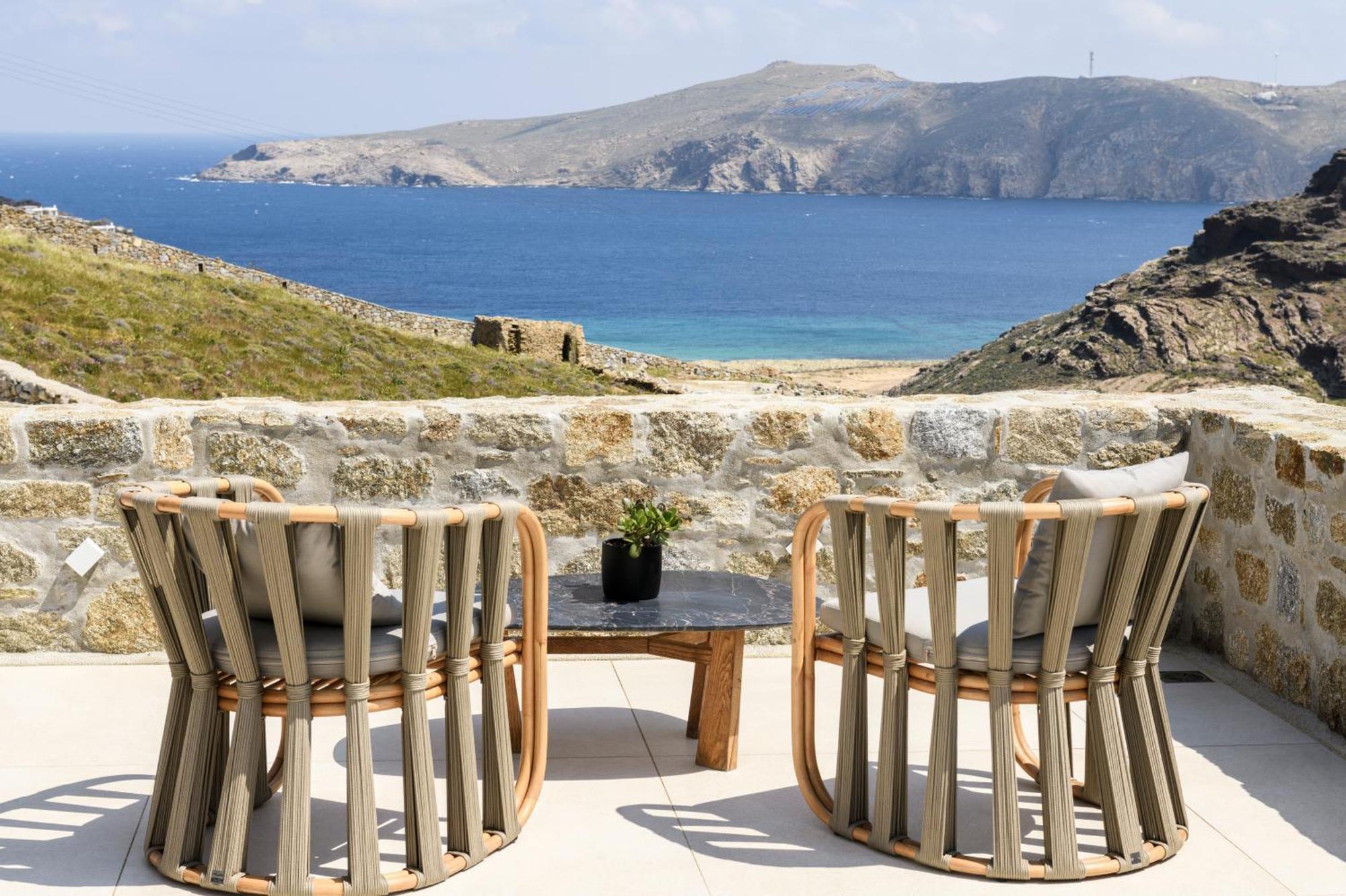 Nasta & Intentional Living Mykonos Hotel
