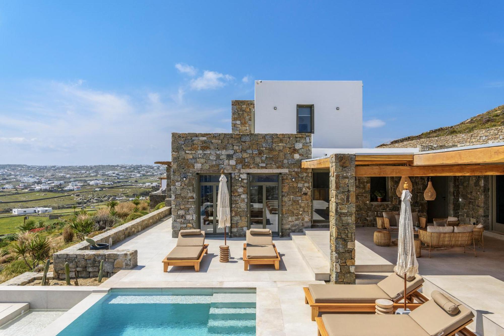 Hotel Nasta & Intentional Living Mykonos Mykonos Town
