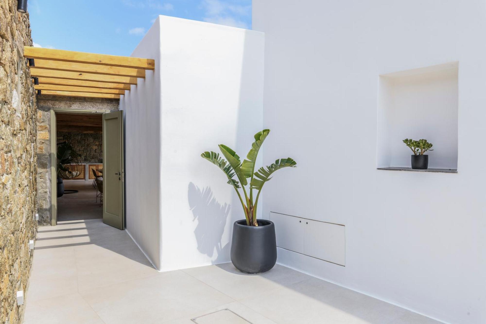 Nasta & Intentional Living Mykonos Hotel
