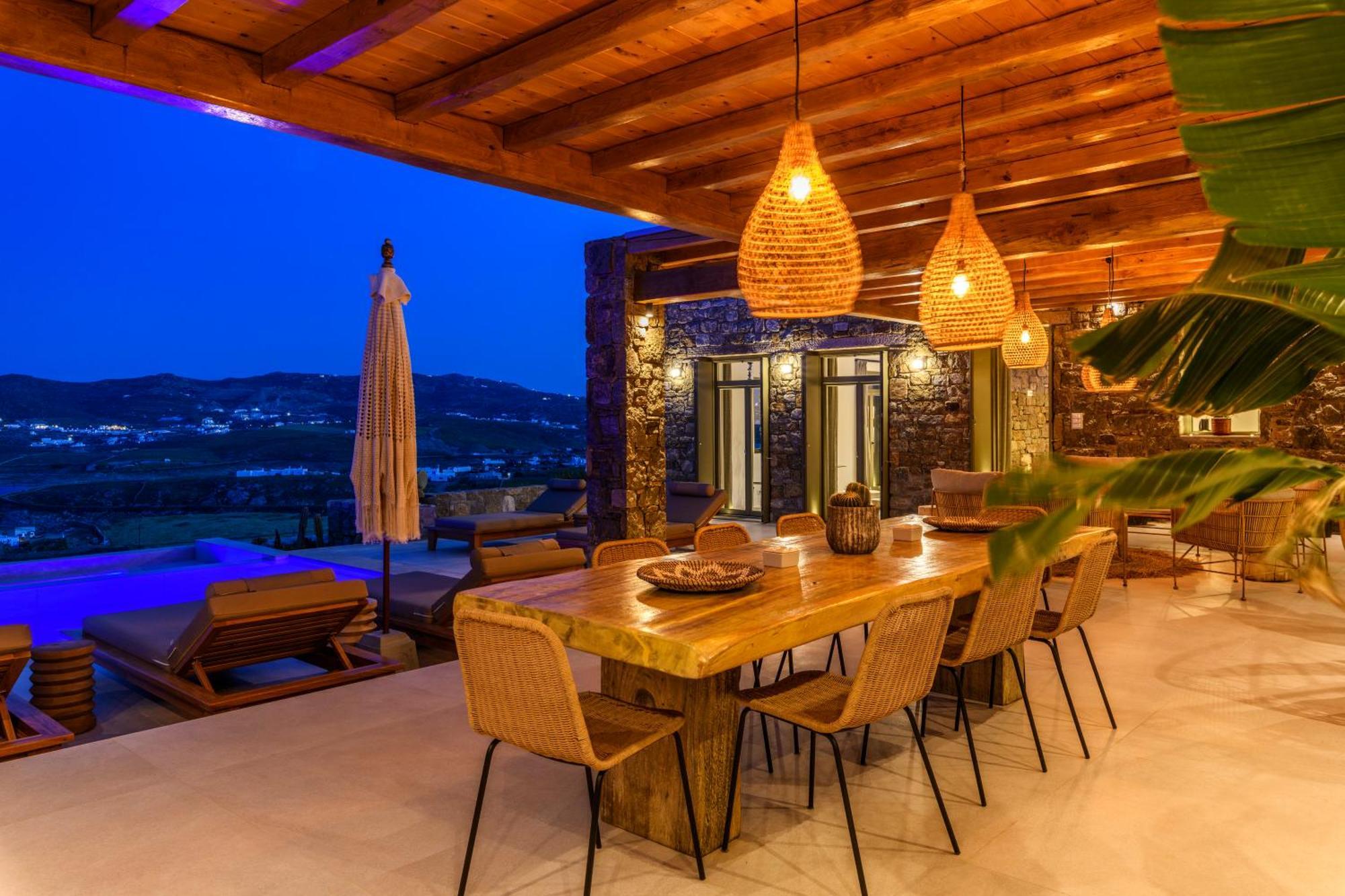 Nasta & Intentional Living Mykonos Hotel Mykonos Town