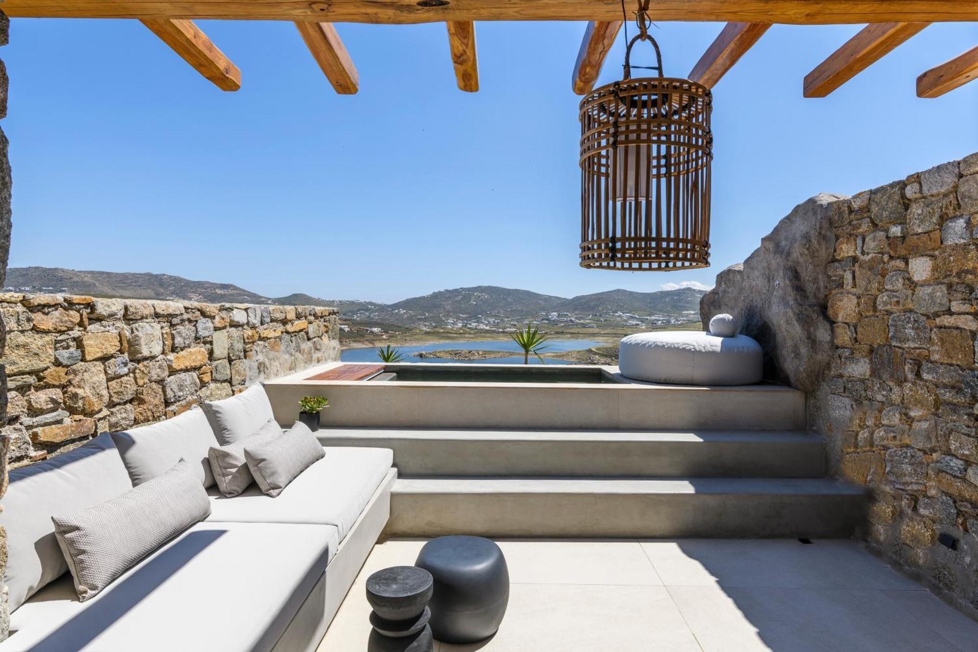 Hotel Nasta & Intentional Living Mykonos 5*