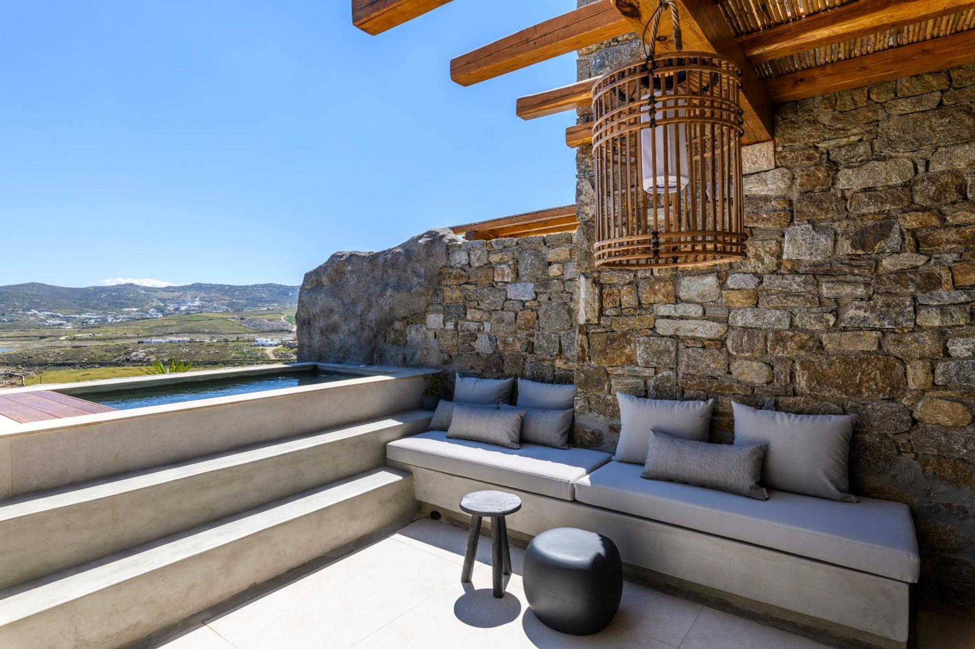 Nasta & Intentional Living Mykonos 5*