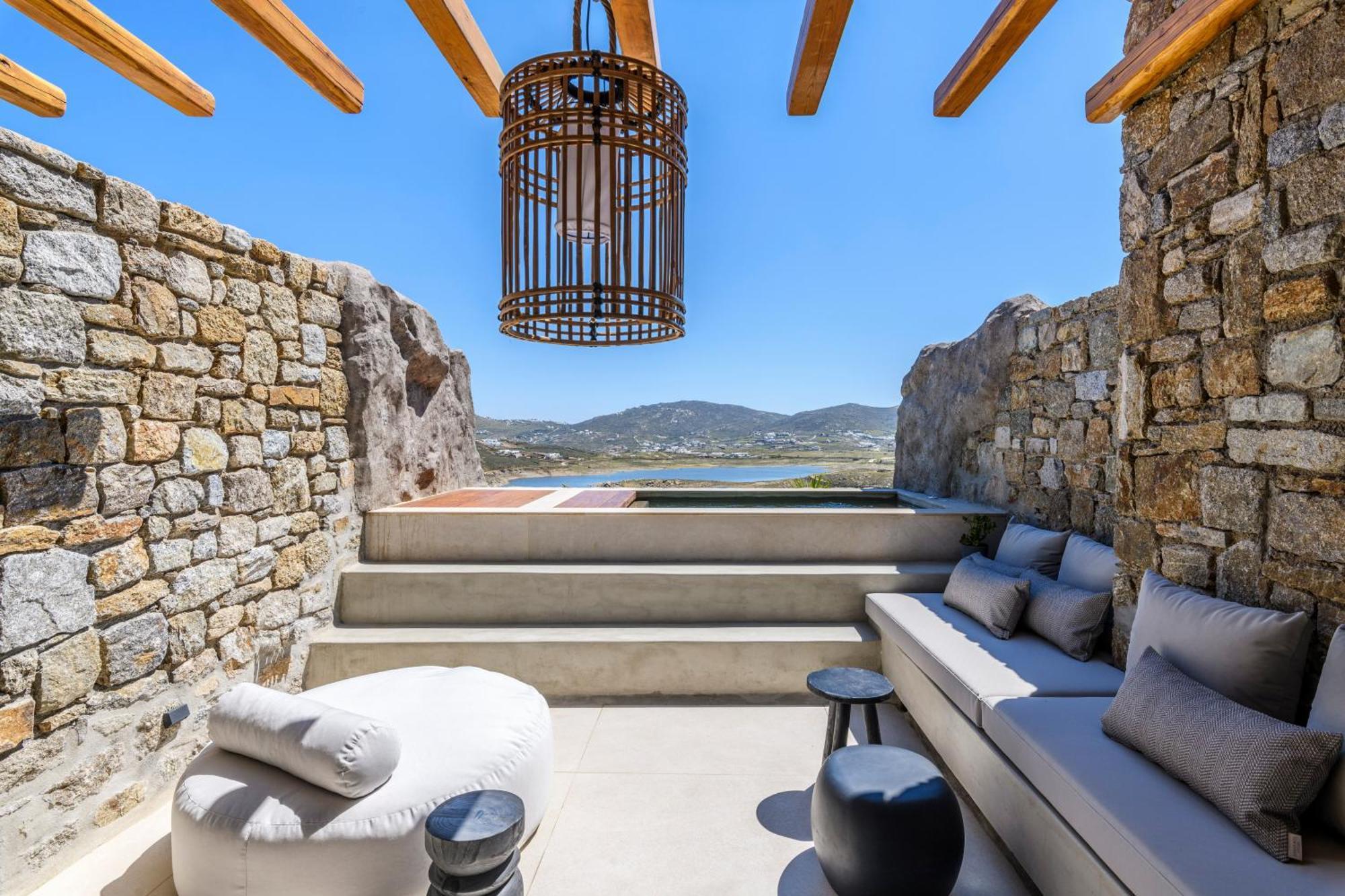 Nasta & Intentional Living Mykonos Hotel