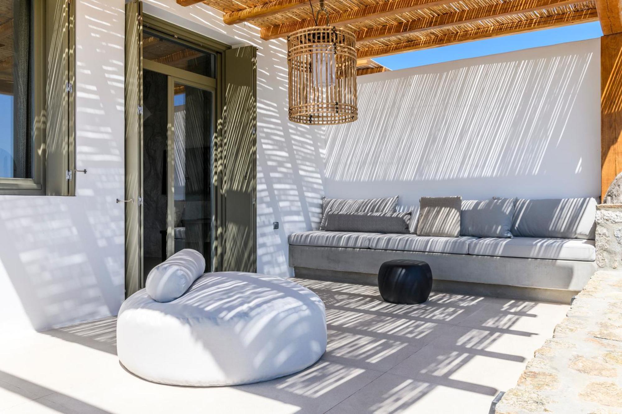 Nasta & Intentional Living Mykonos Hotel