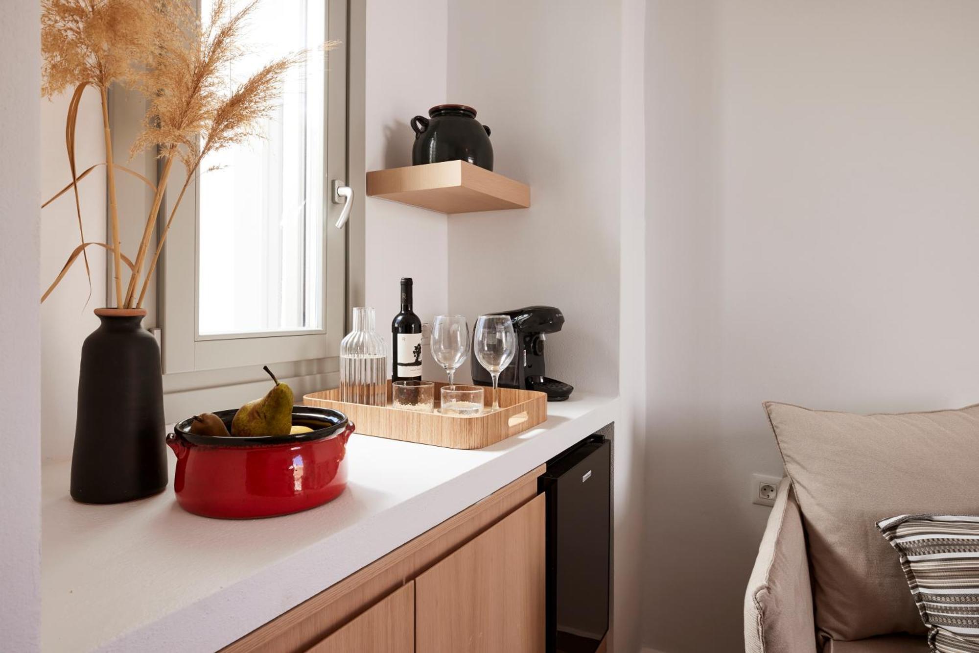 Bed & Breakfast Arcos Sifnos *