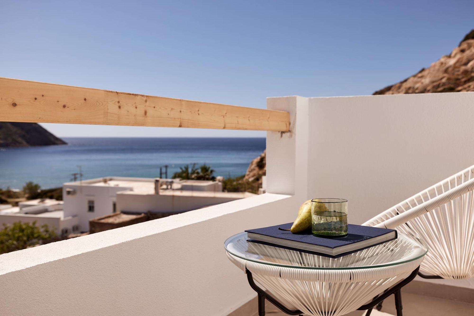 Arcos Sifnos Bed & Breakfast *