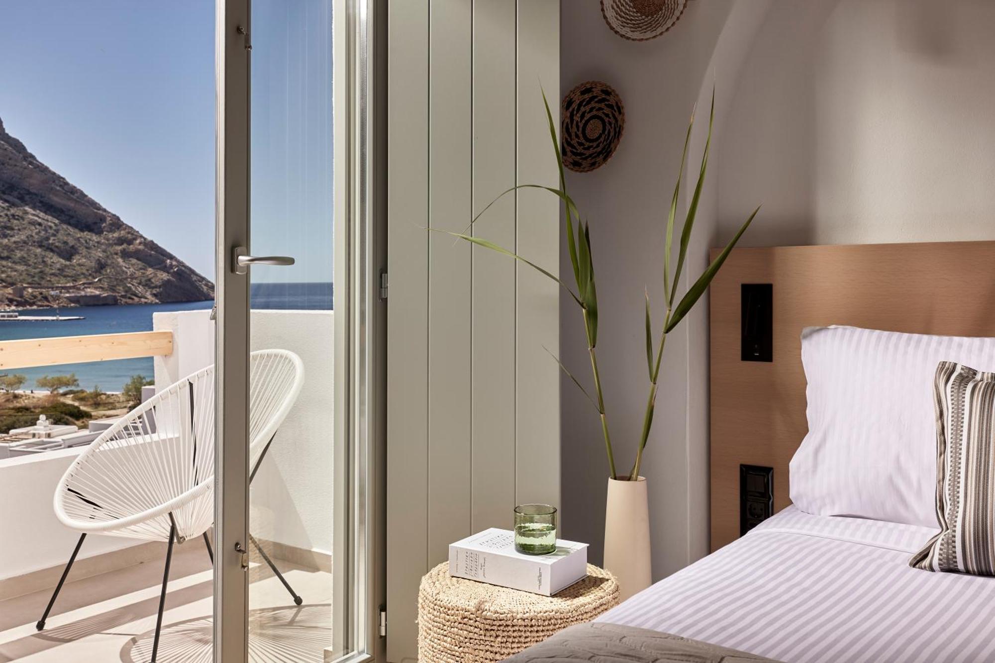Arcos Sifnos Bed & Breakfast *