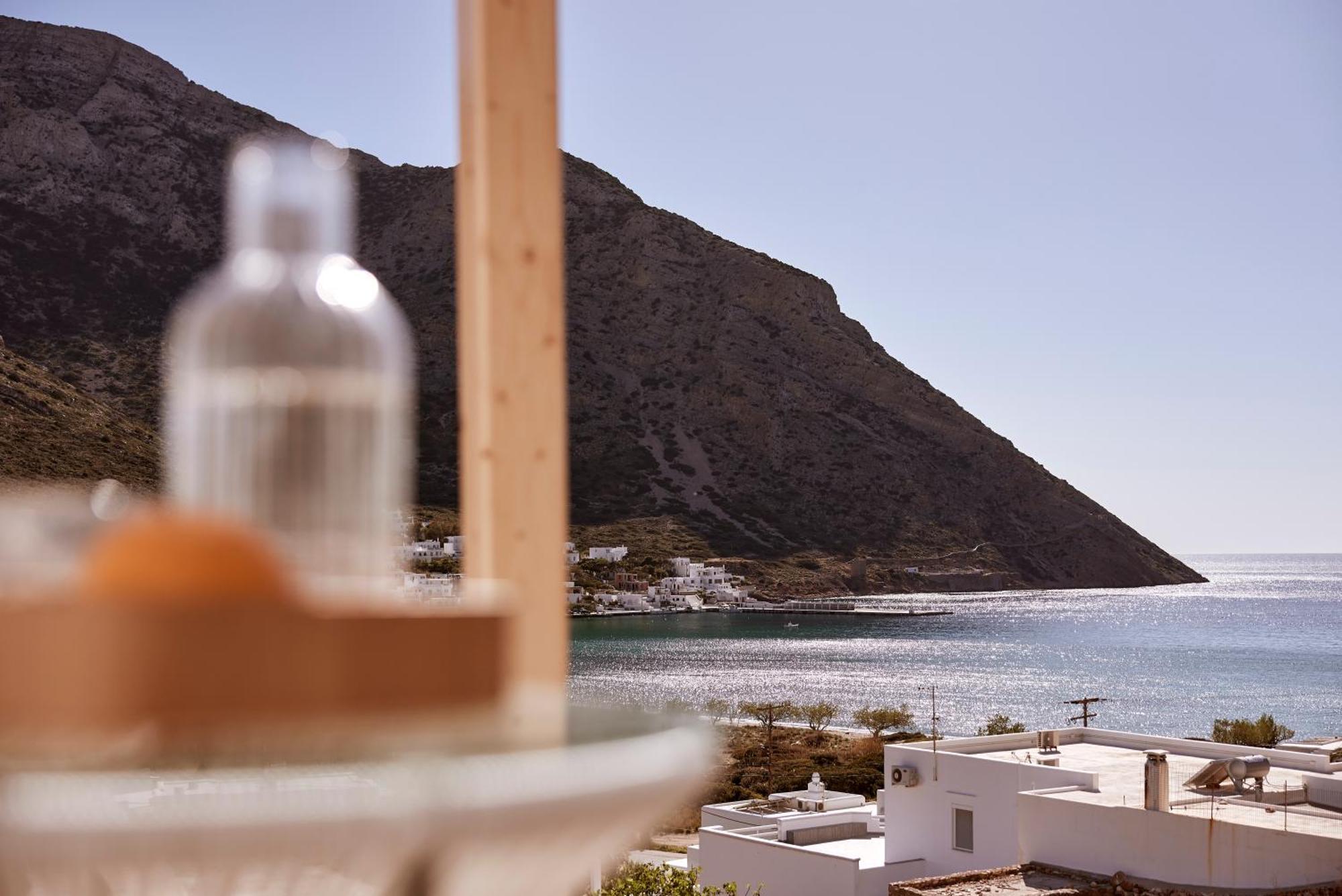 Bed & Breakfast Arcos Sifnos *