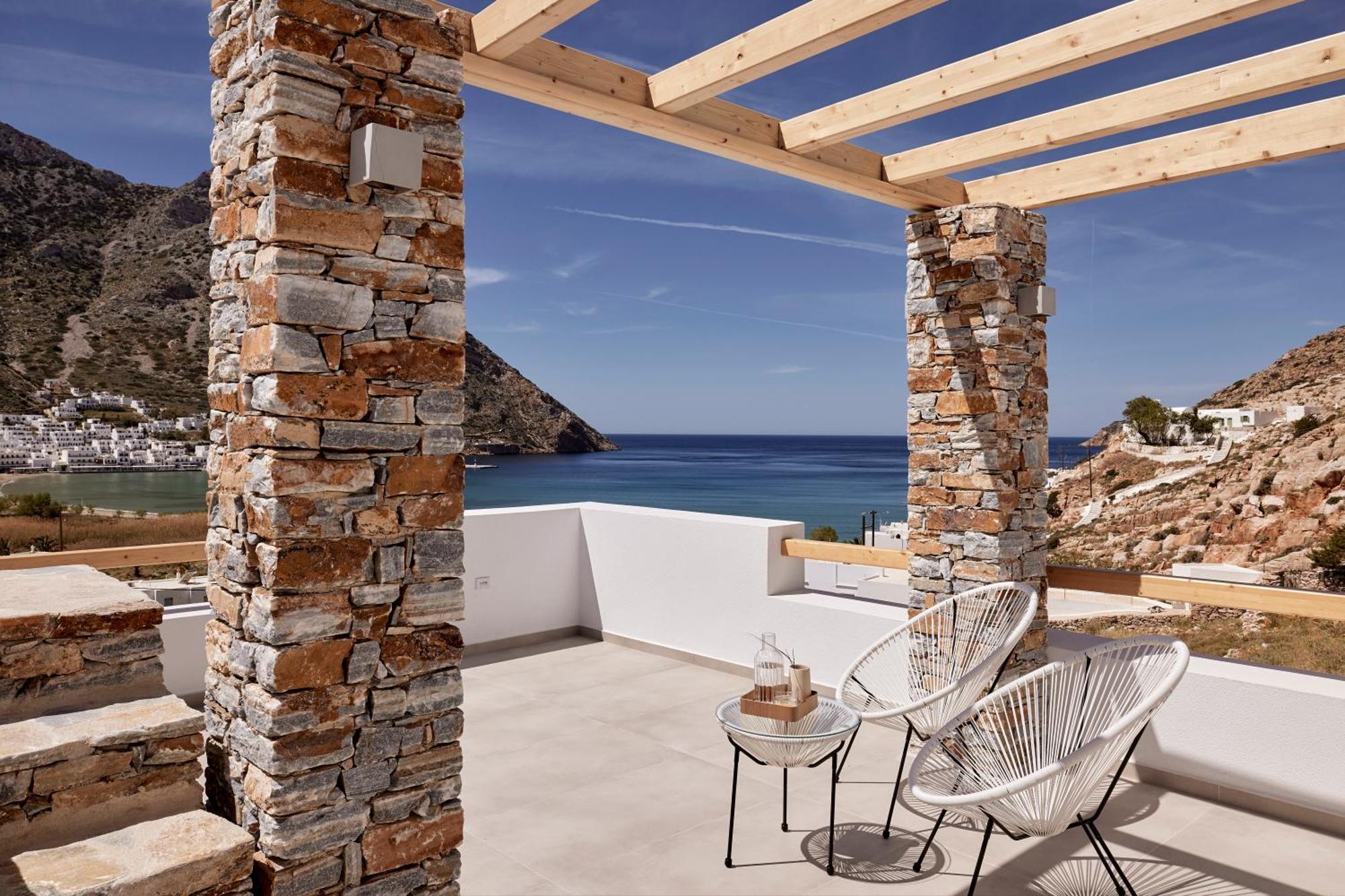 Arcos Sifnos Bed & Breakfast Kamares (Sifnos)