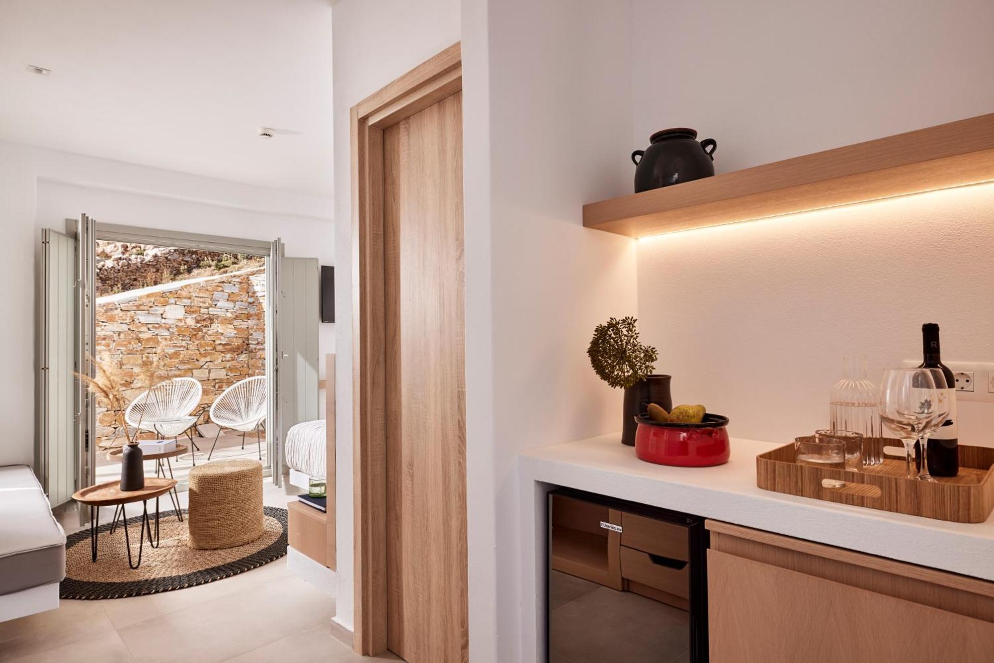 Arcos Sifnos Bed & Breakfast *