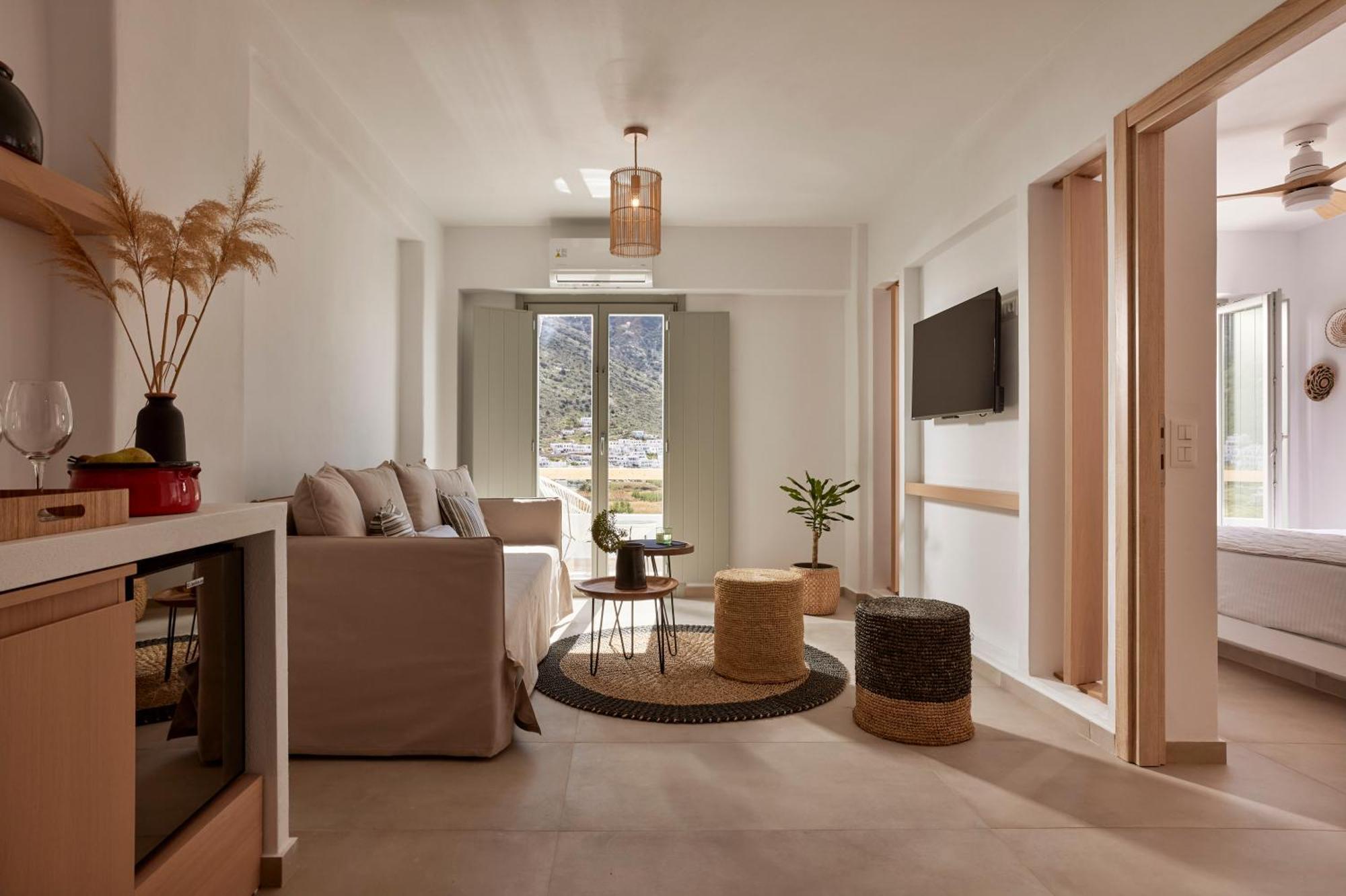 Arcos Sifnos Bed & Breakfast Kamares (Sifnos)