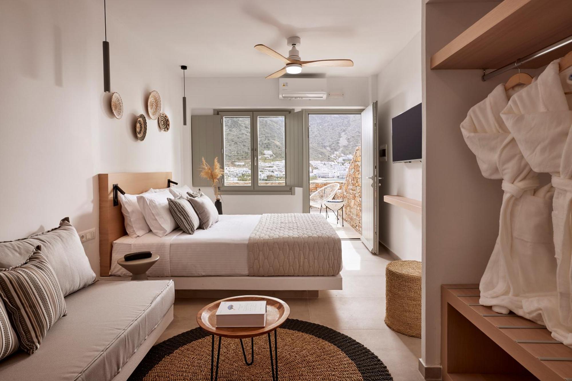 Bed & Breakfast Arcos Sifnos
