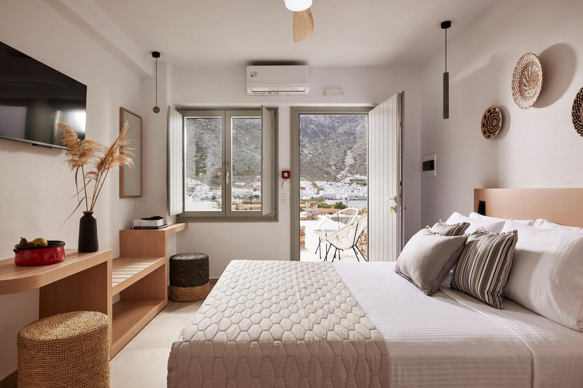 Bed & Breakfast Arcos Sifnos Kamares (Sifnos)