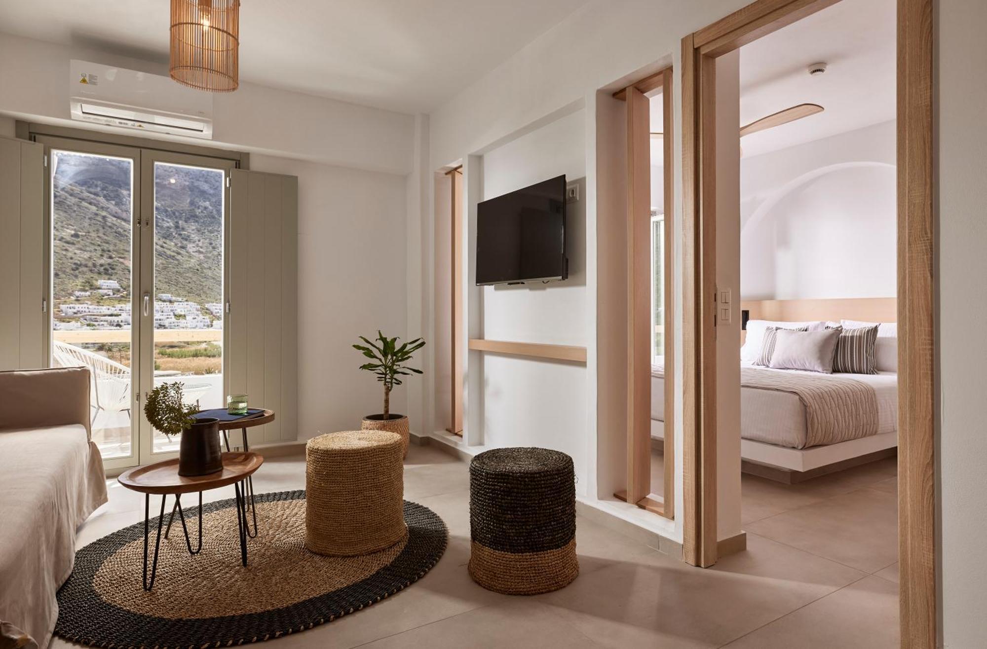 Bed & Breakfast Arcos Sifnos *