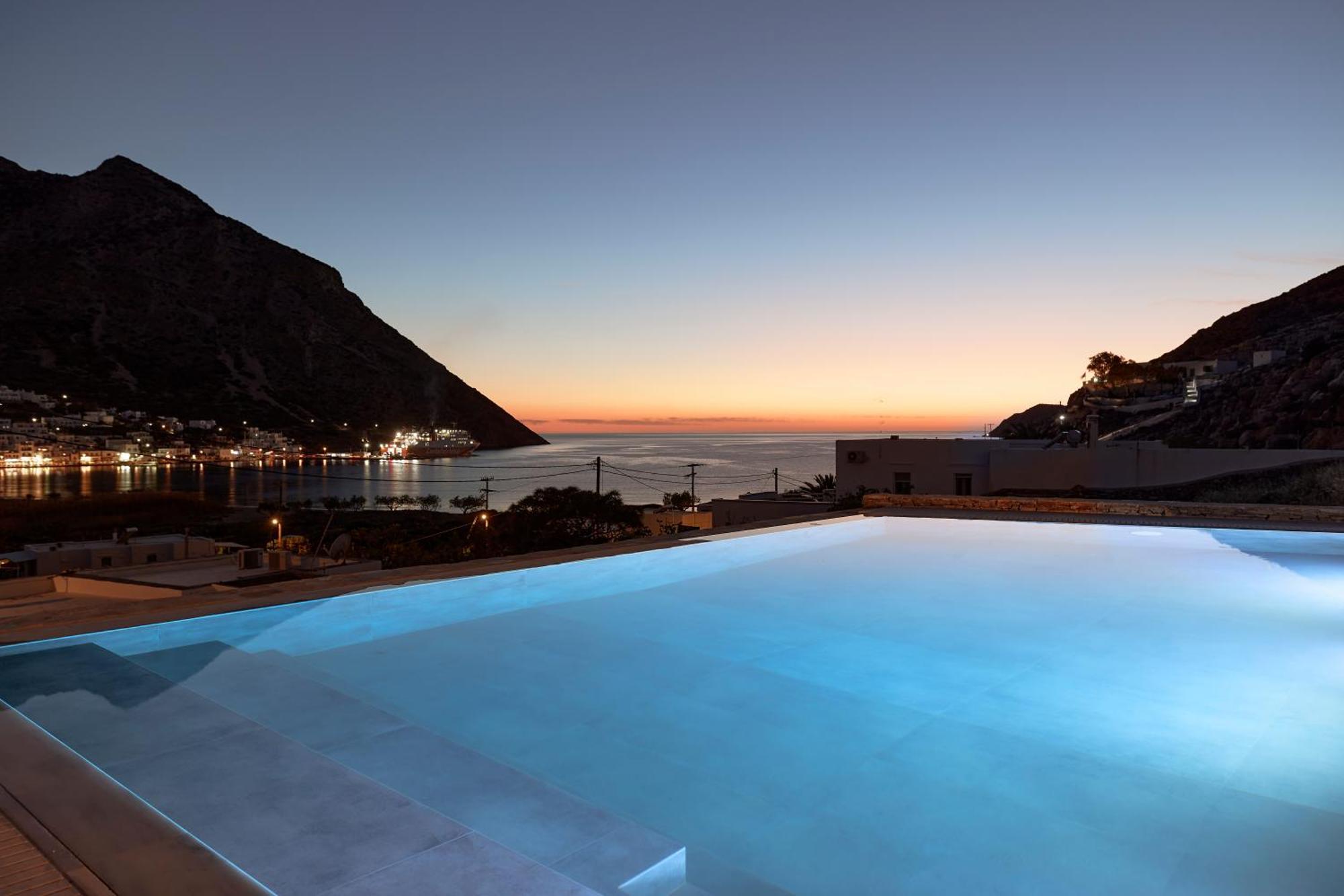 Bed & Breakfast Arcos Sifnos Kamares (Sifnos)