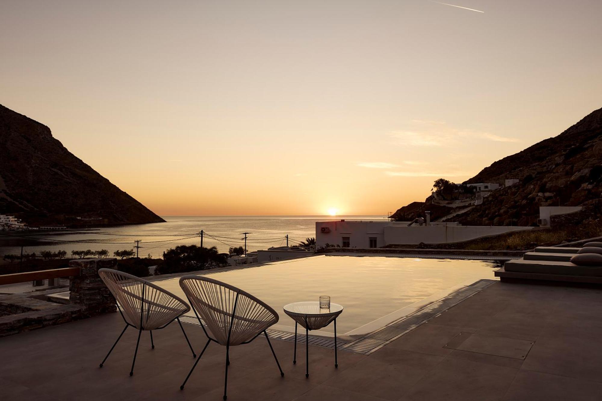 Bed & Breakfast Arcos Sifnos Kamares (Sifnos)