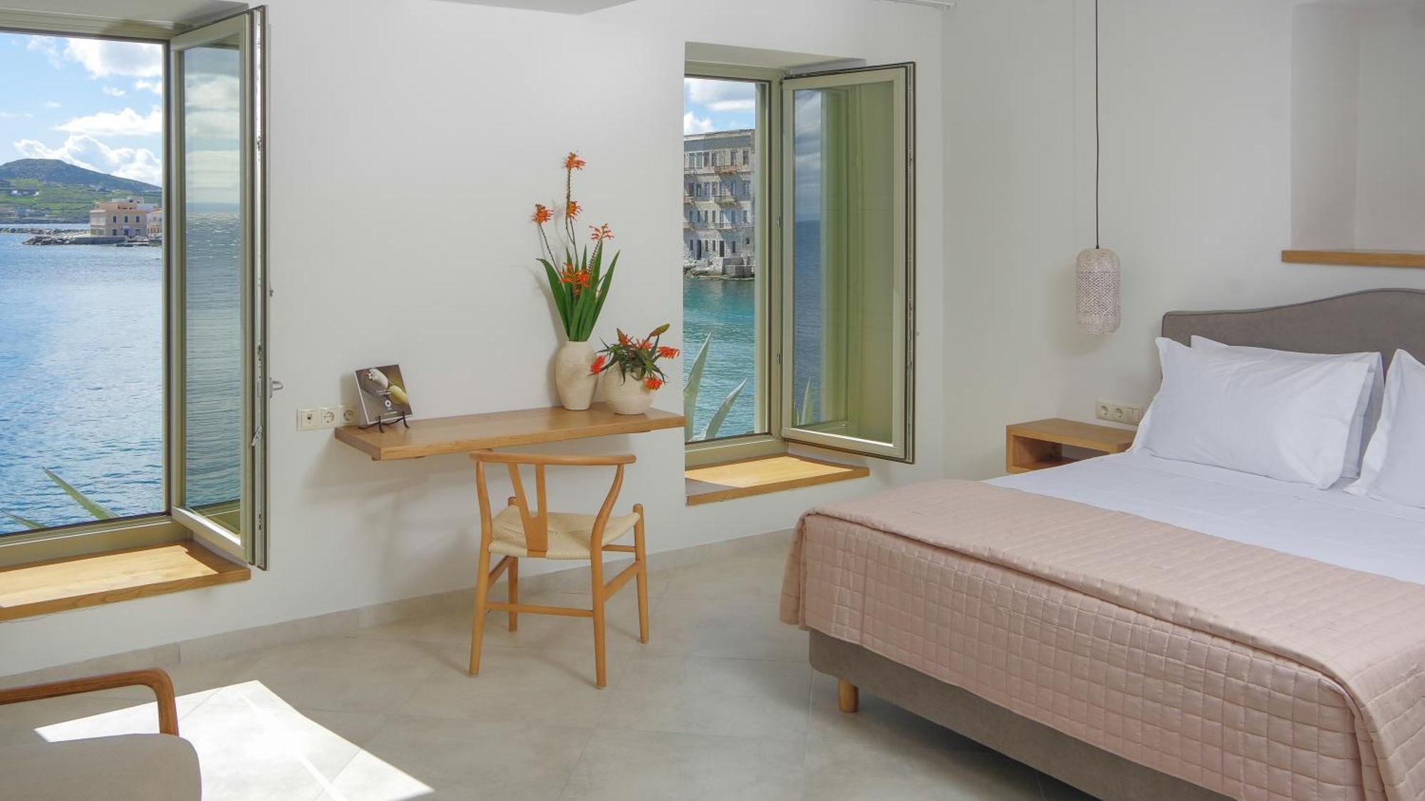 Floris Manor Hotel Ermoupoli