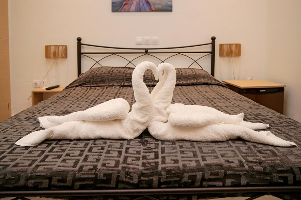 Aparthotel Karnagio Kyparissia